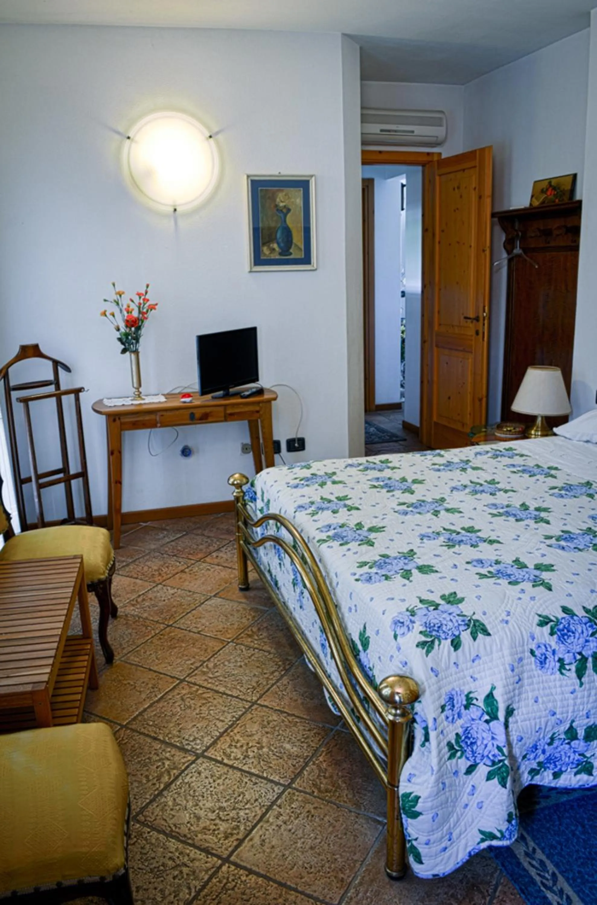 Bedroom, Bed in Bed & Breakfast Il Giardino