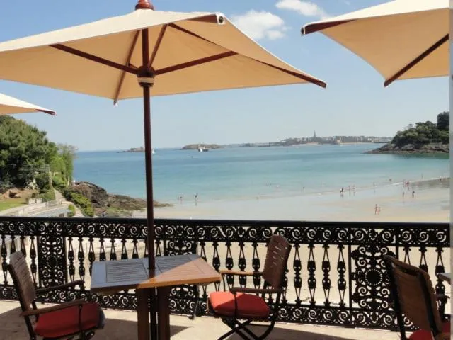 Hotel Villa Reine Hortense