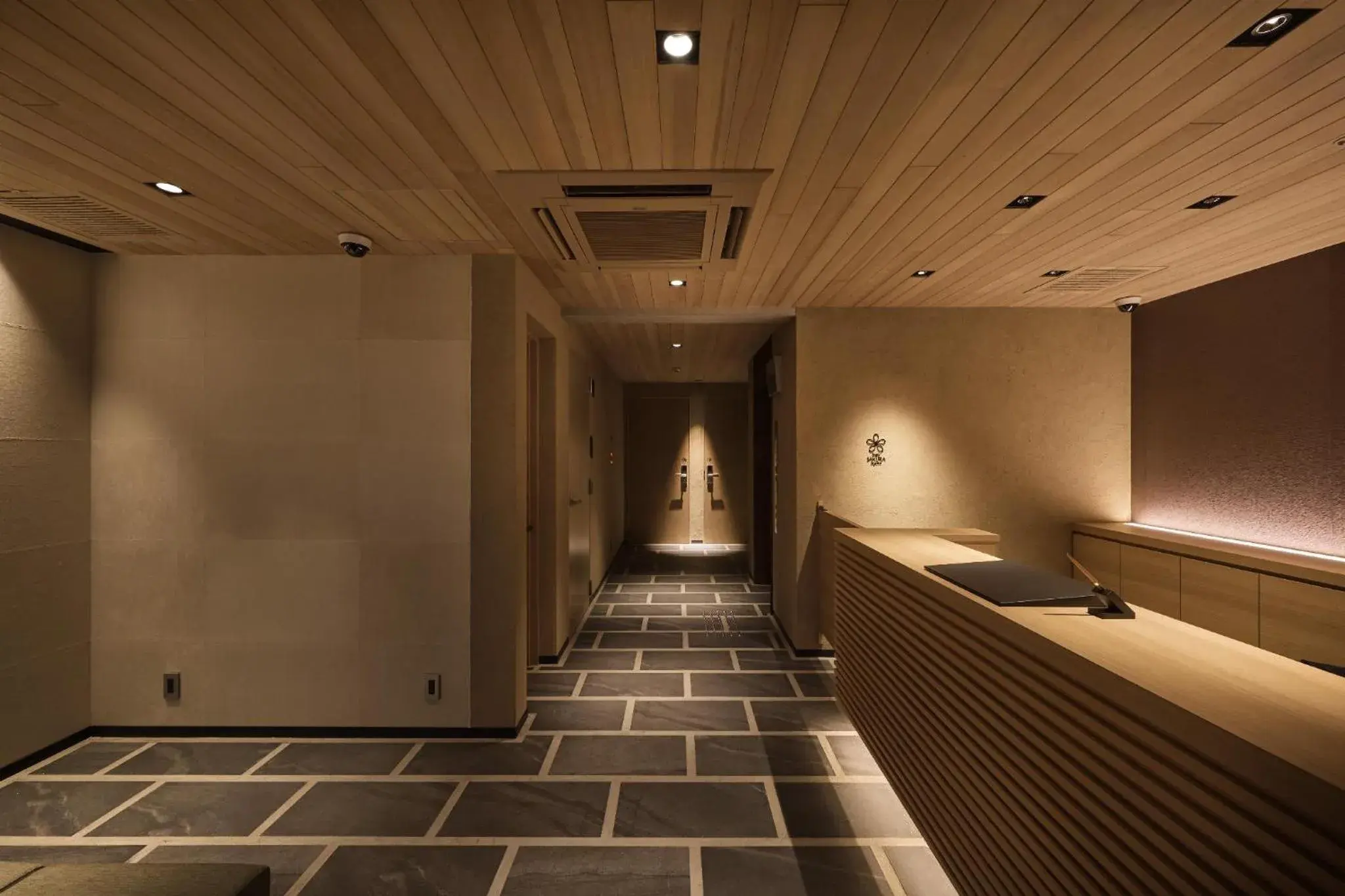 Lobby or reception in Stay SAKURA Kyoto Gion Miyagawacho Lobby or reception in Stay SAKURA Kyoto Gion Miyagawacho