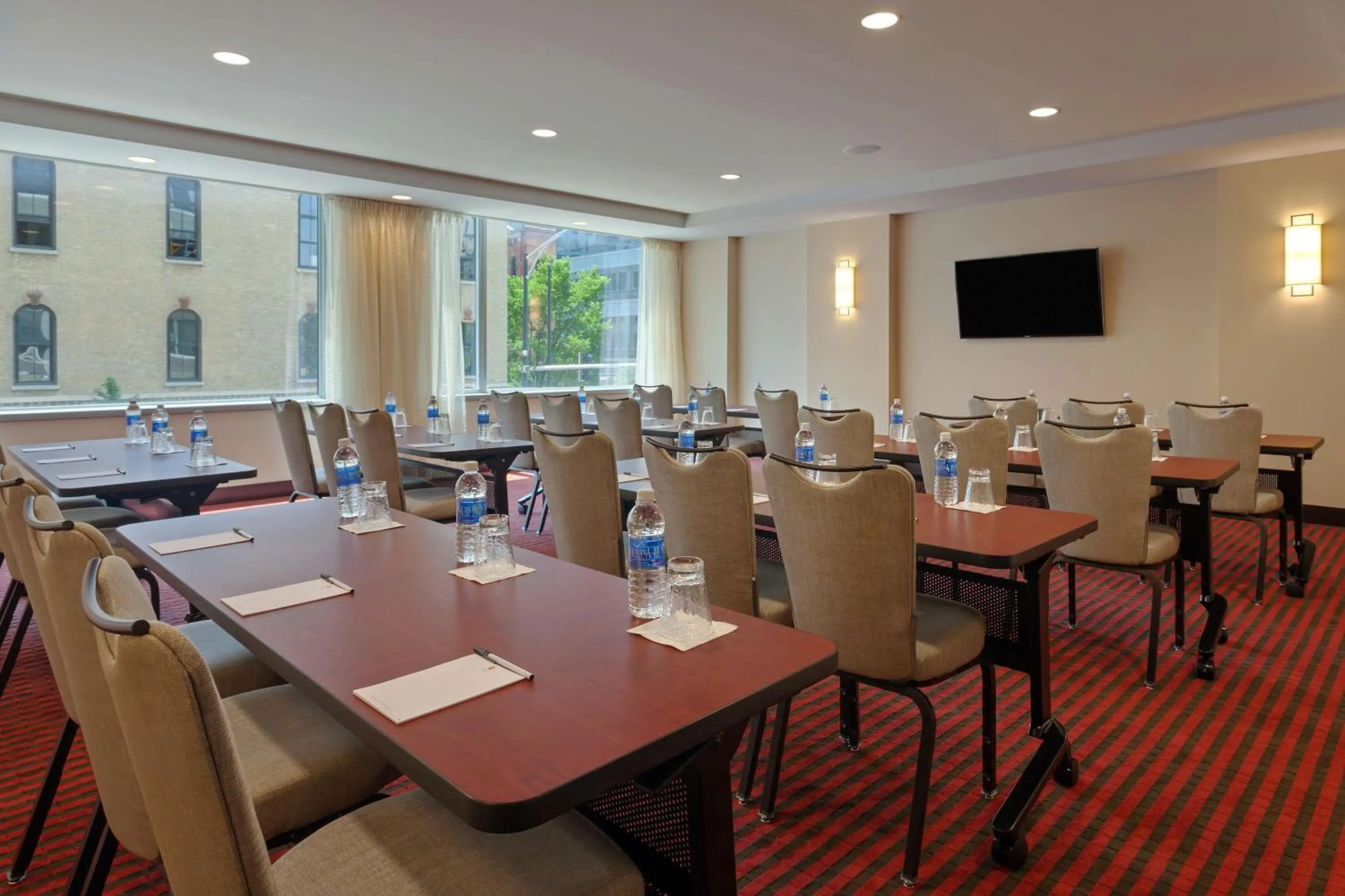 Meeting/conference room in Hyatt Place Chicago River North