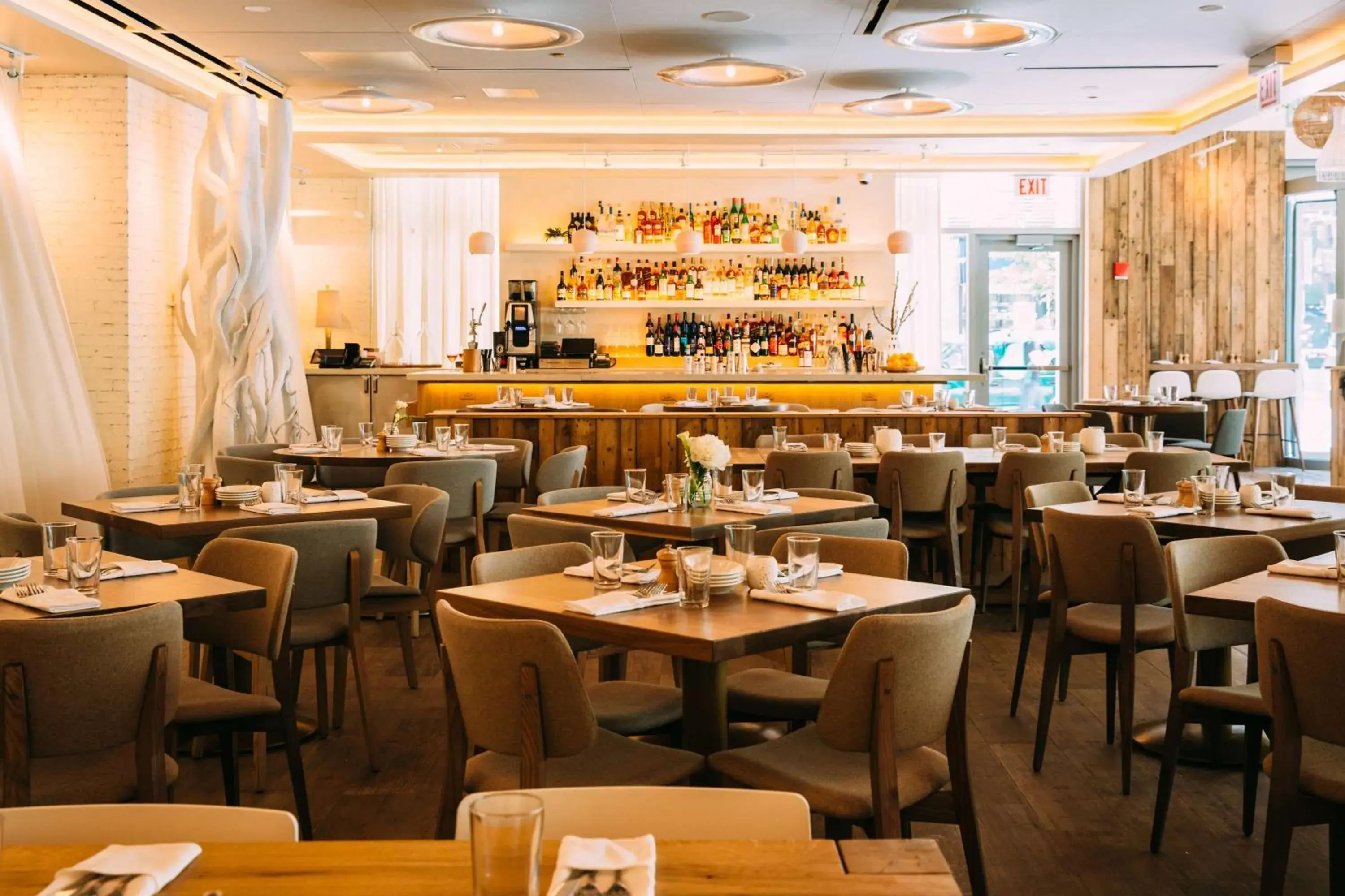 Restaurant/places to eat in Hyatt Place Chicago River North Restaurant/places to eat in Hyatt Place Chicago River North