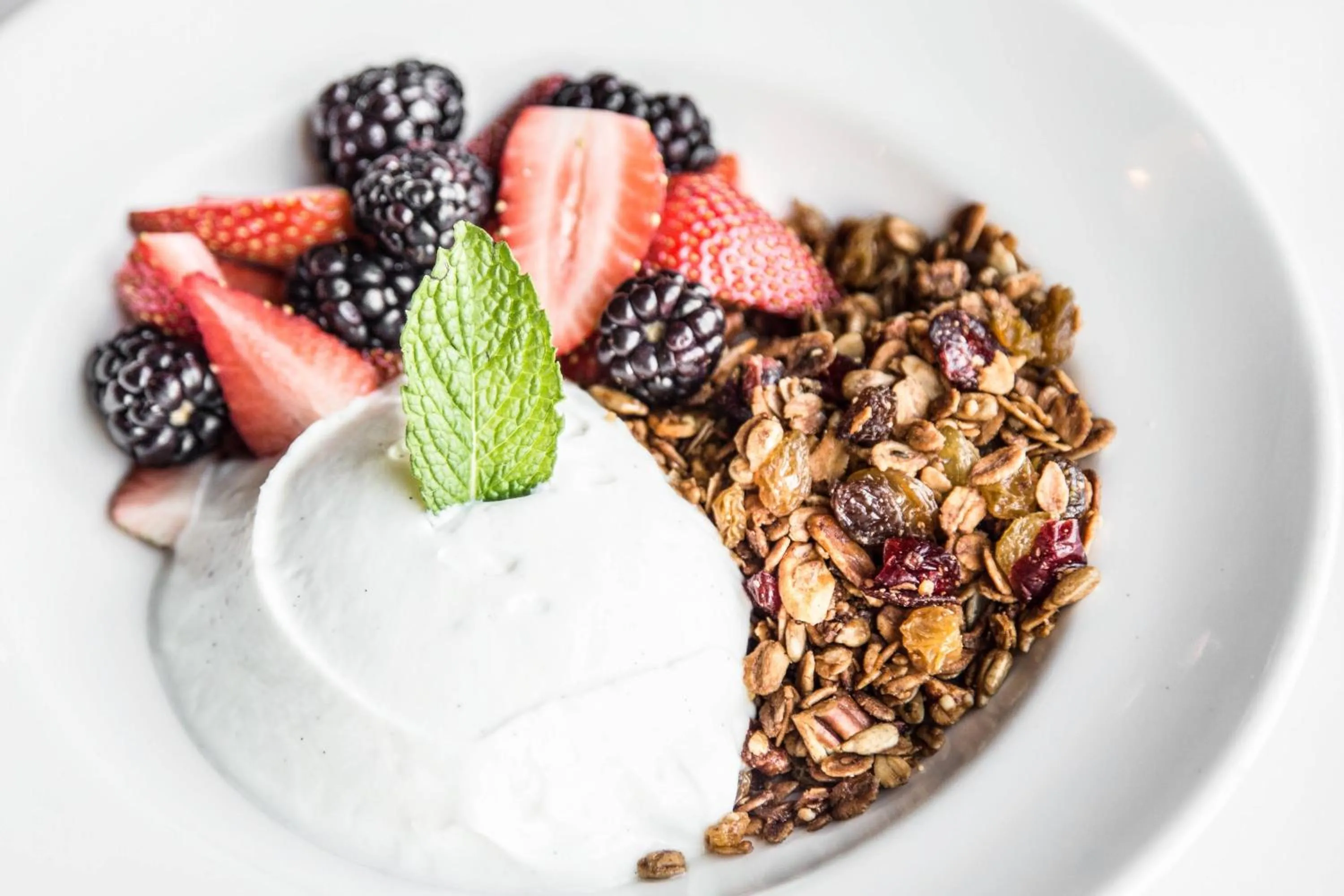 Restaurant/places to eat in Aloft Chicago Downtown River North