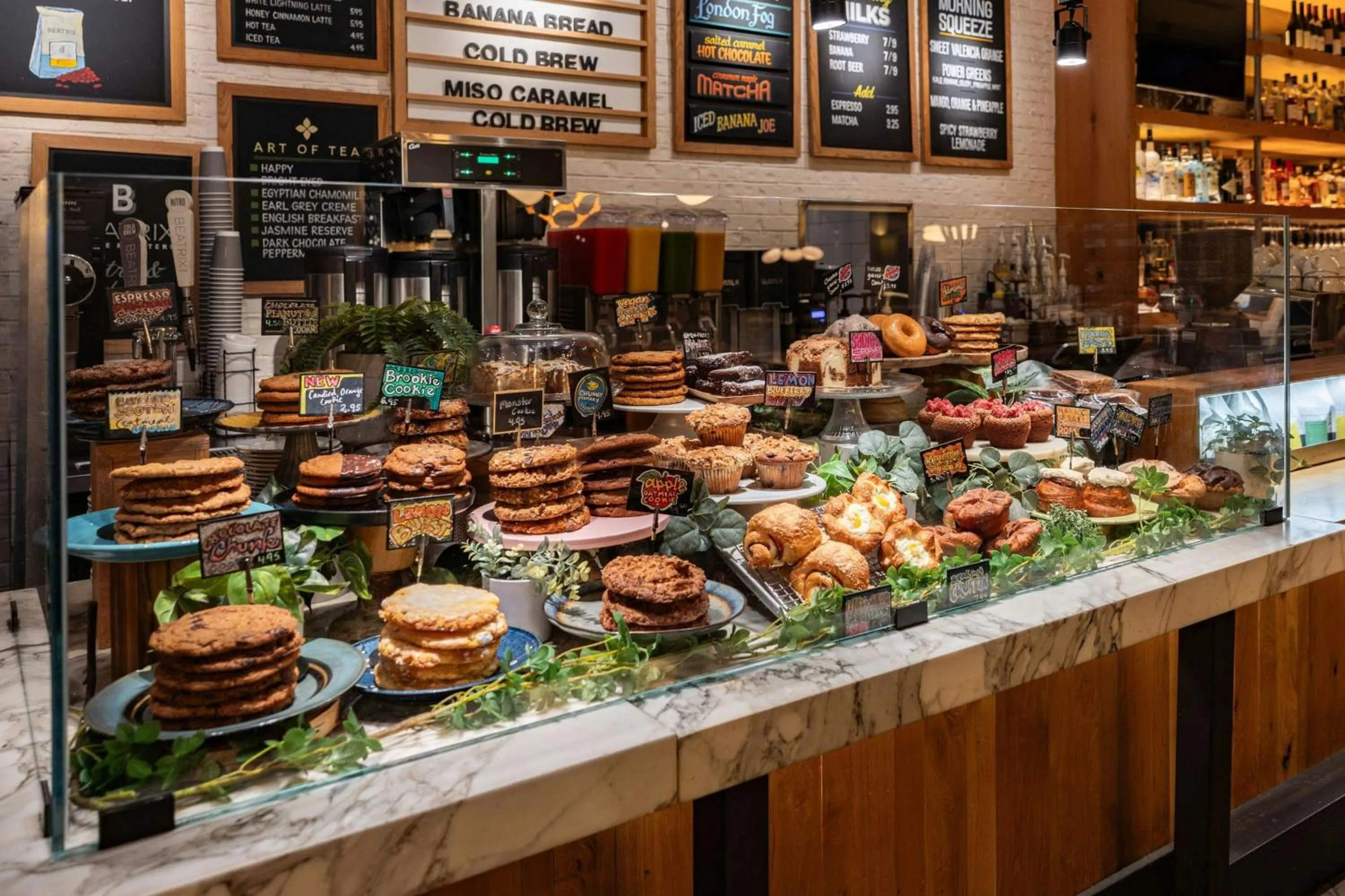 Restaurant/places to eat in Aloft Chicago Downtown River North