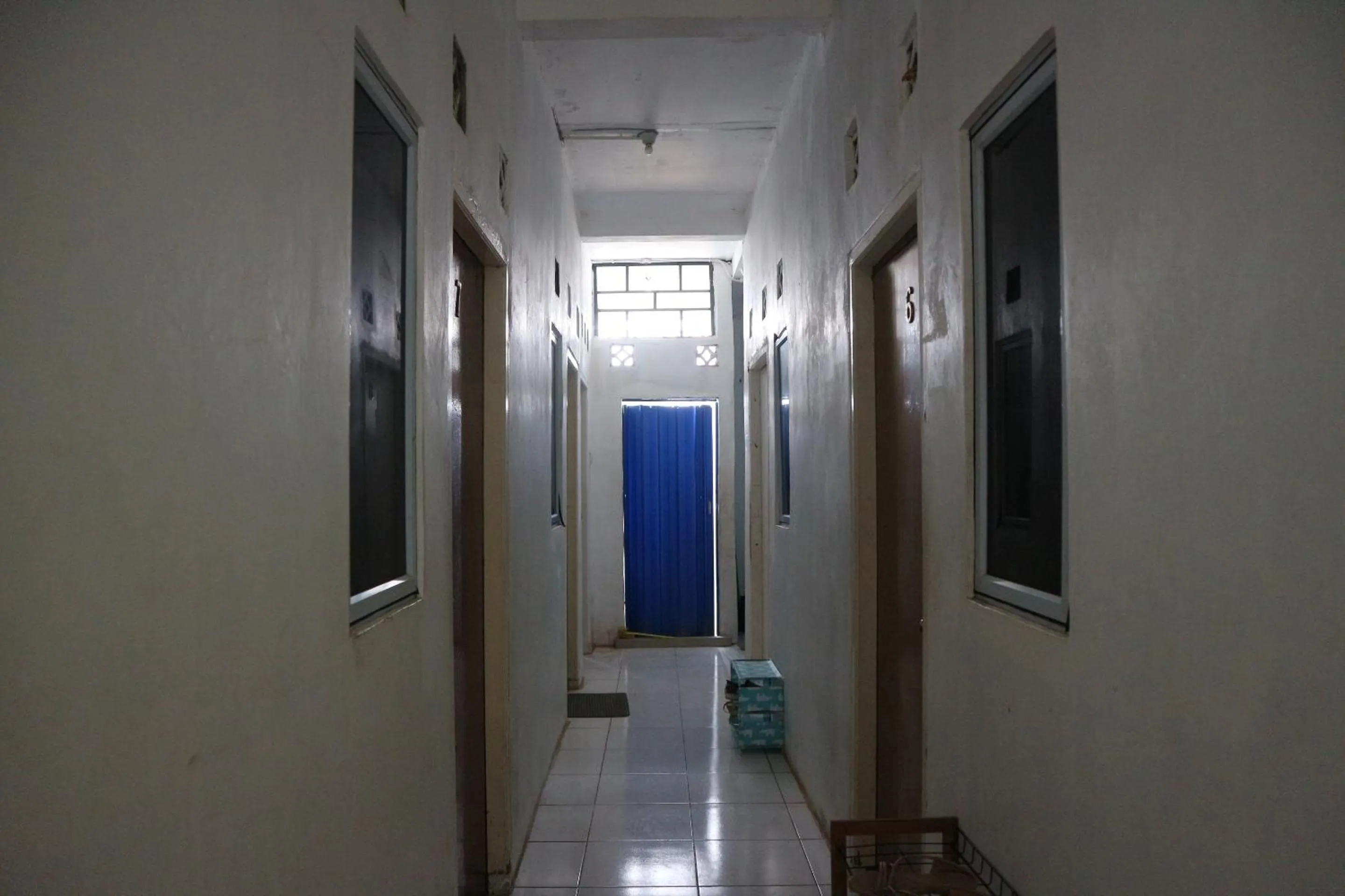 Floor plan in OYO Life 2670 Aline Kost