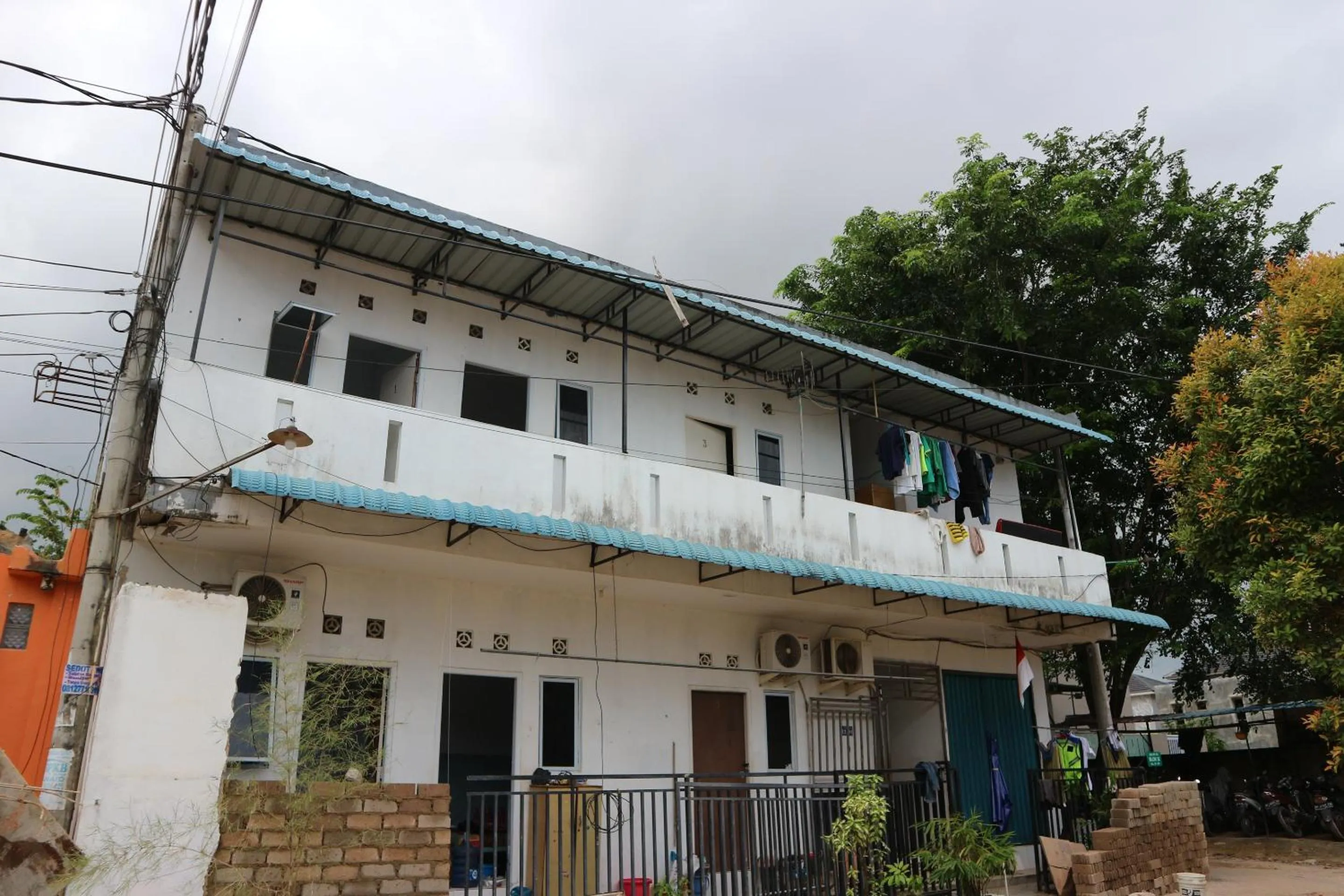 Facade/entrance in OYO Life 2670 Aline Kost