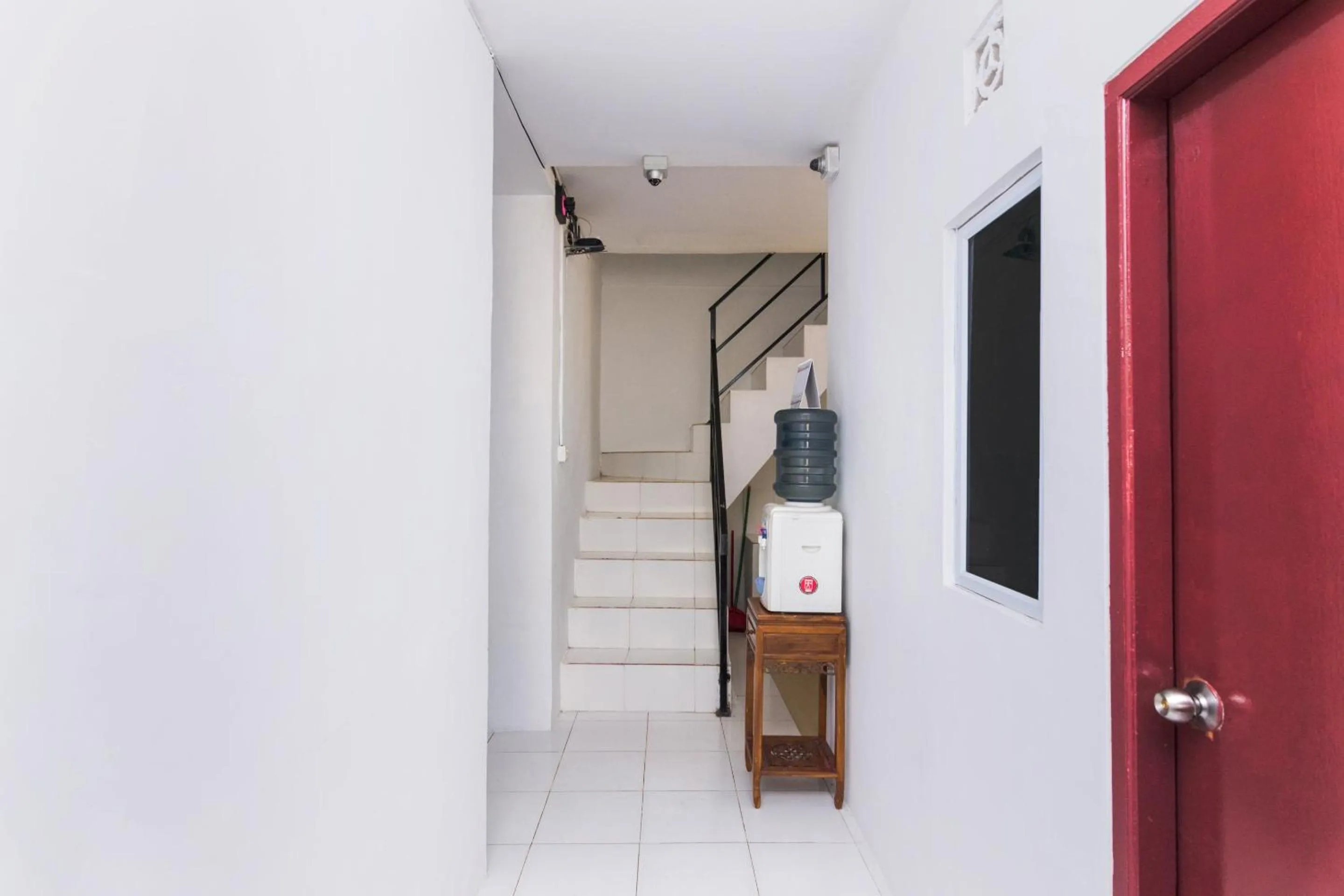 Lobby or reception in OYO Life 2670 Aline Kost