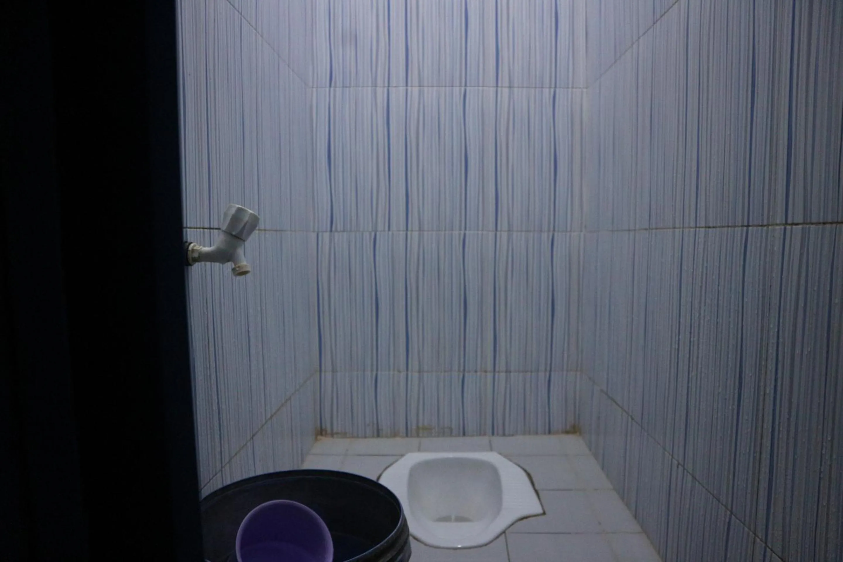 Bathroom in OYO Life 2670 Aline Kost