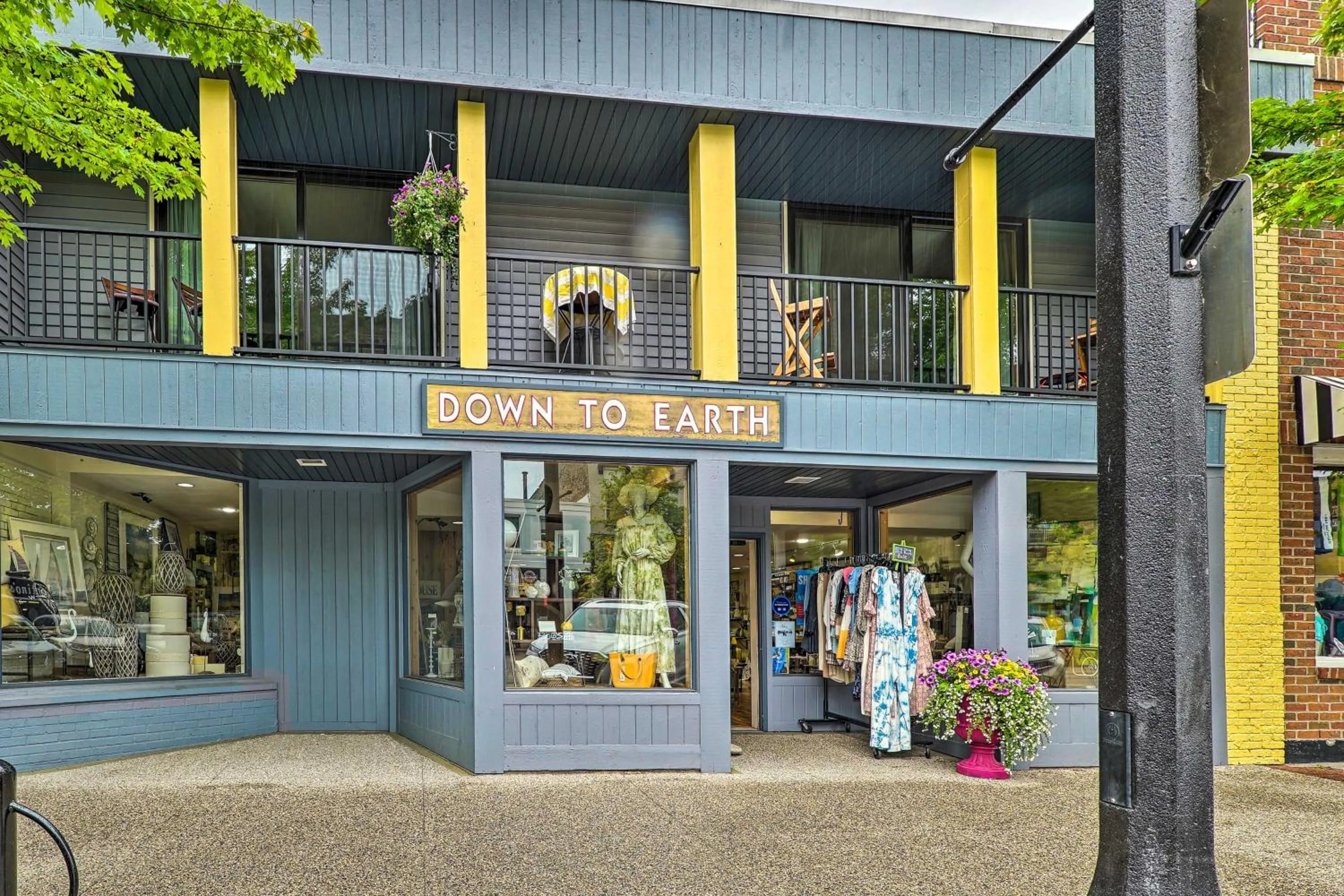 Downtown Grand Haven Apt Less Than 1 Mi to Lake Michigan