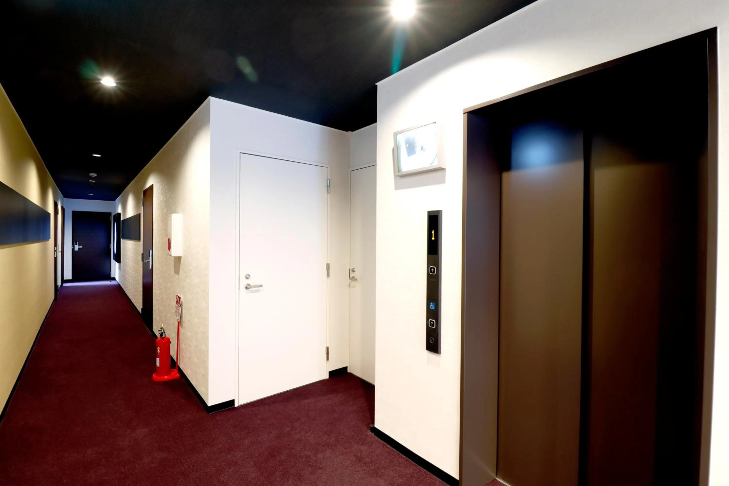 Area and facilities in Stay SAKURA Kyoto Kiyomizu Ougi