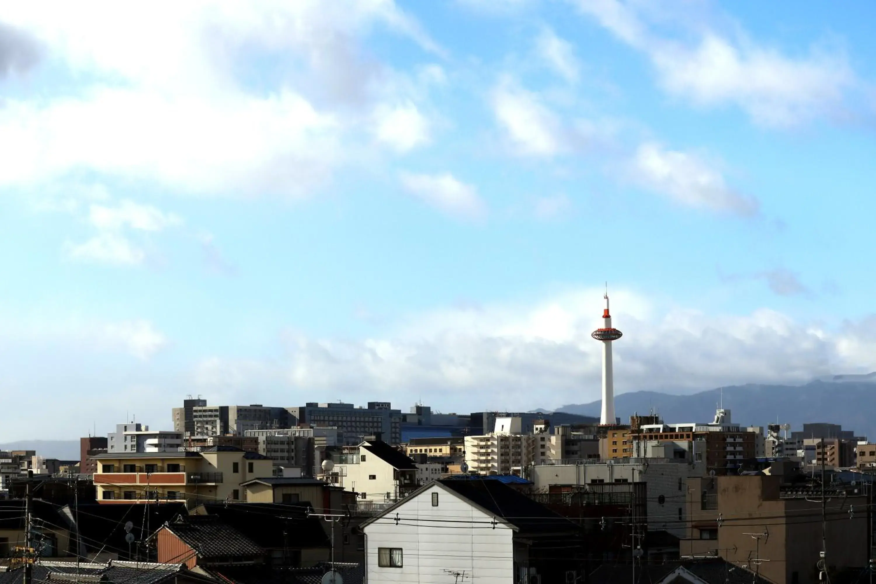 City view in Stay SAKURA Kyoto Kiyomizu Ougi City view in Stay SAKURA Kyoto Kiyomizu Ougi