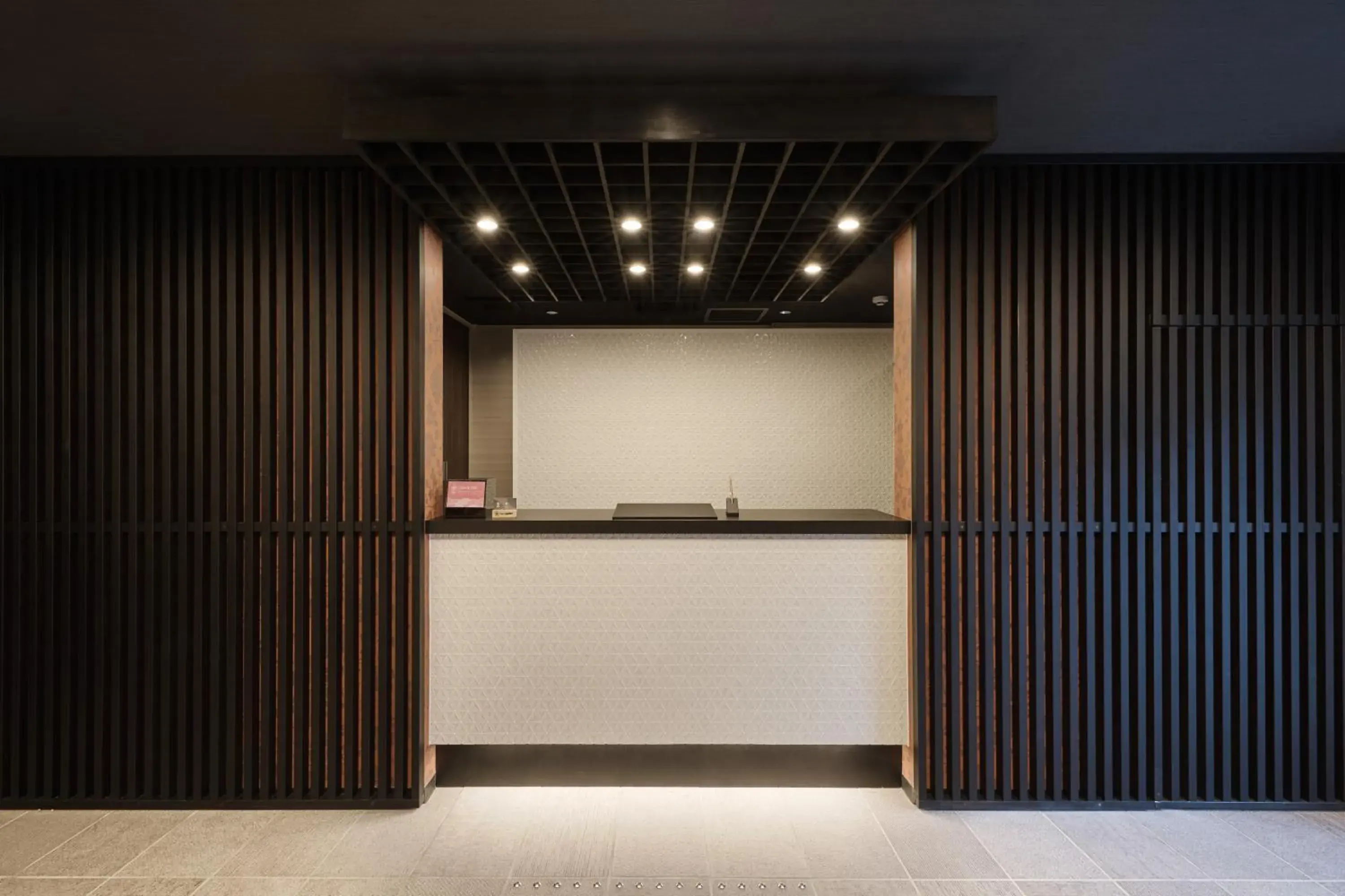 Lobby or reception in Stay SAKURA Kyoto Kiyomizu Ougi Lobby or reception in Stay SAKURA Kyoto Kiyomizu Ougi