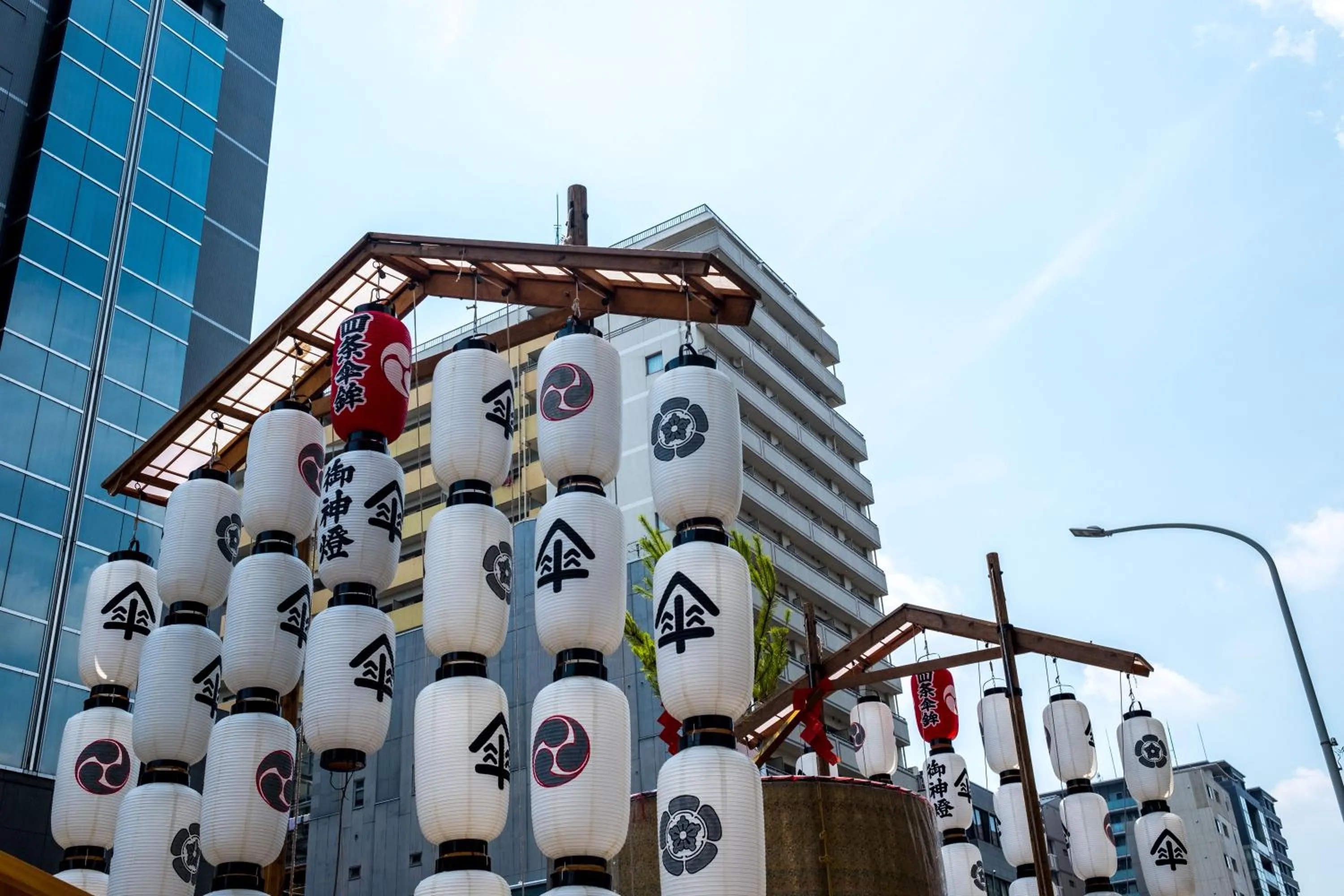 Nearby landmark in Stay SAKURA Kyoto Kiyomizu Ougi