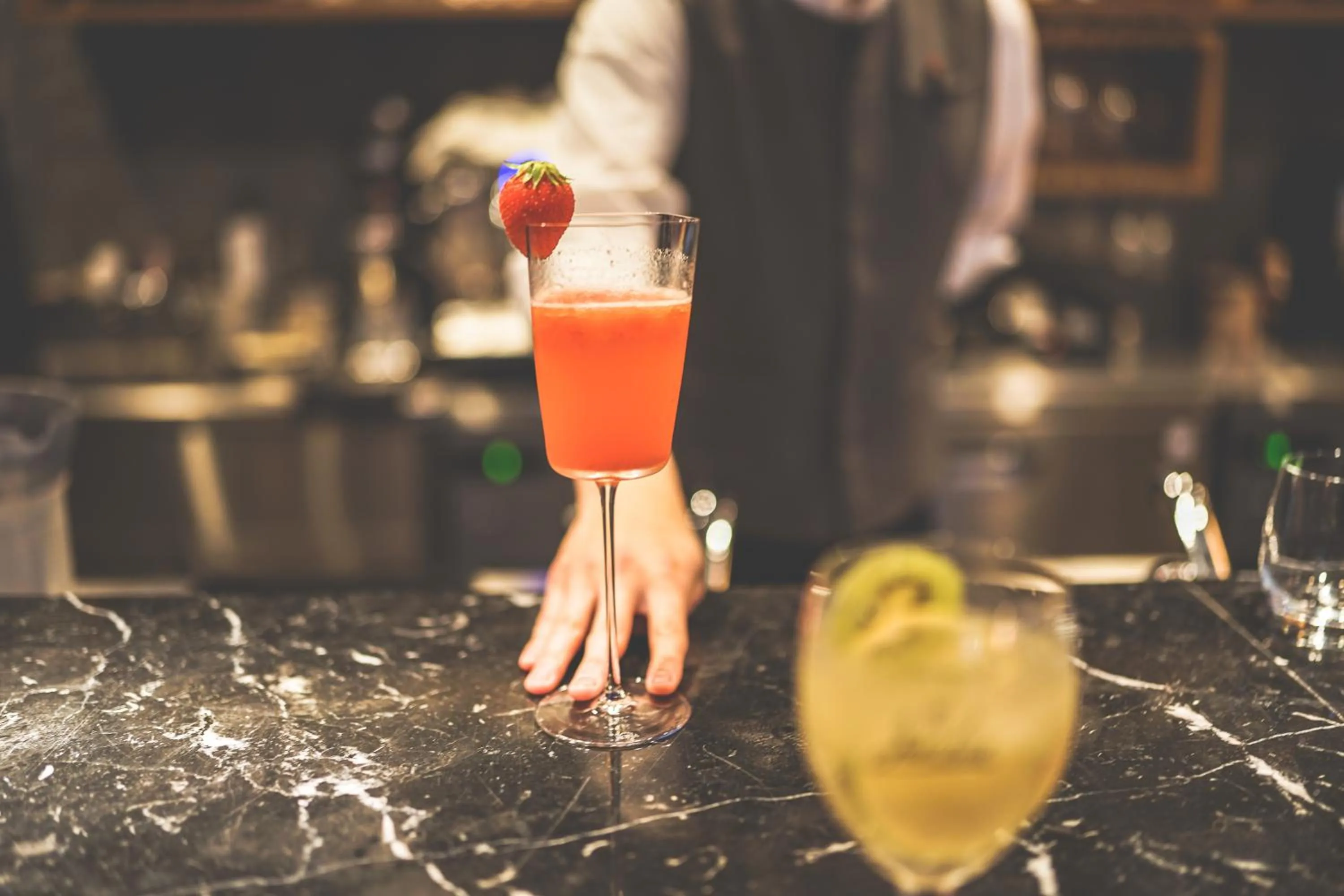 Lounge or bar in Twin-Line Hotel Karuizawa Japan