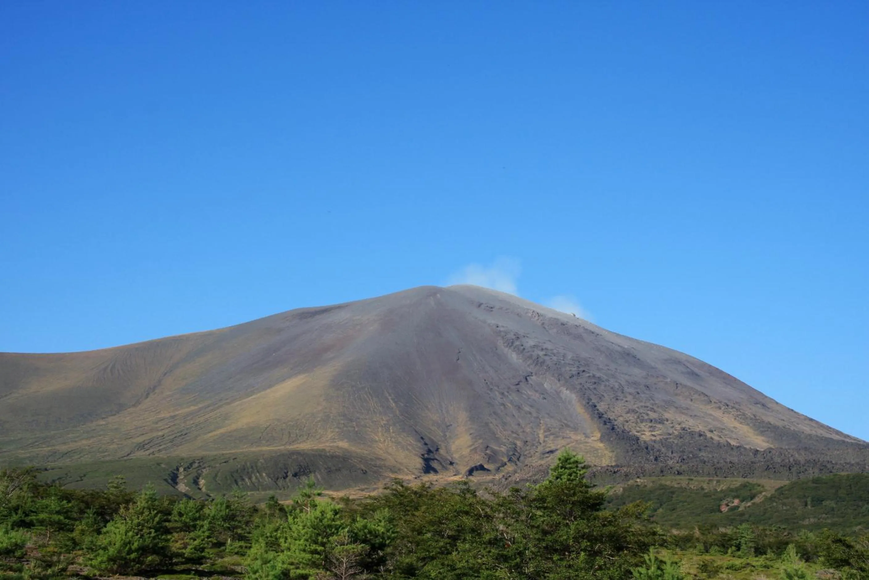 Natural landscape in Twin-Line Hotel Karuizawa Japan