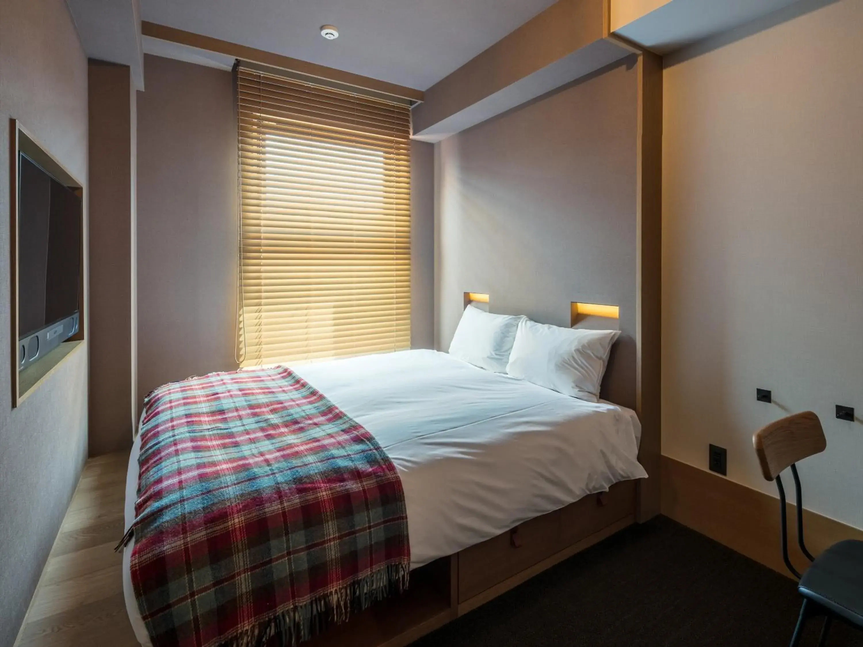 Standard Double Room in Twin-Line Hotel Karuizawa Japan Standard Double Room in Twin-Line Hotel Karuizawa Japan