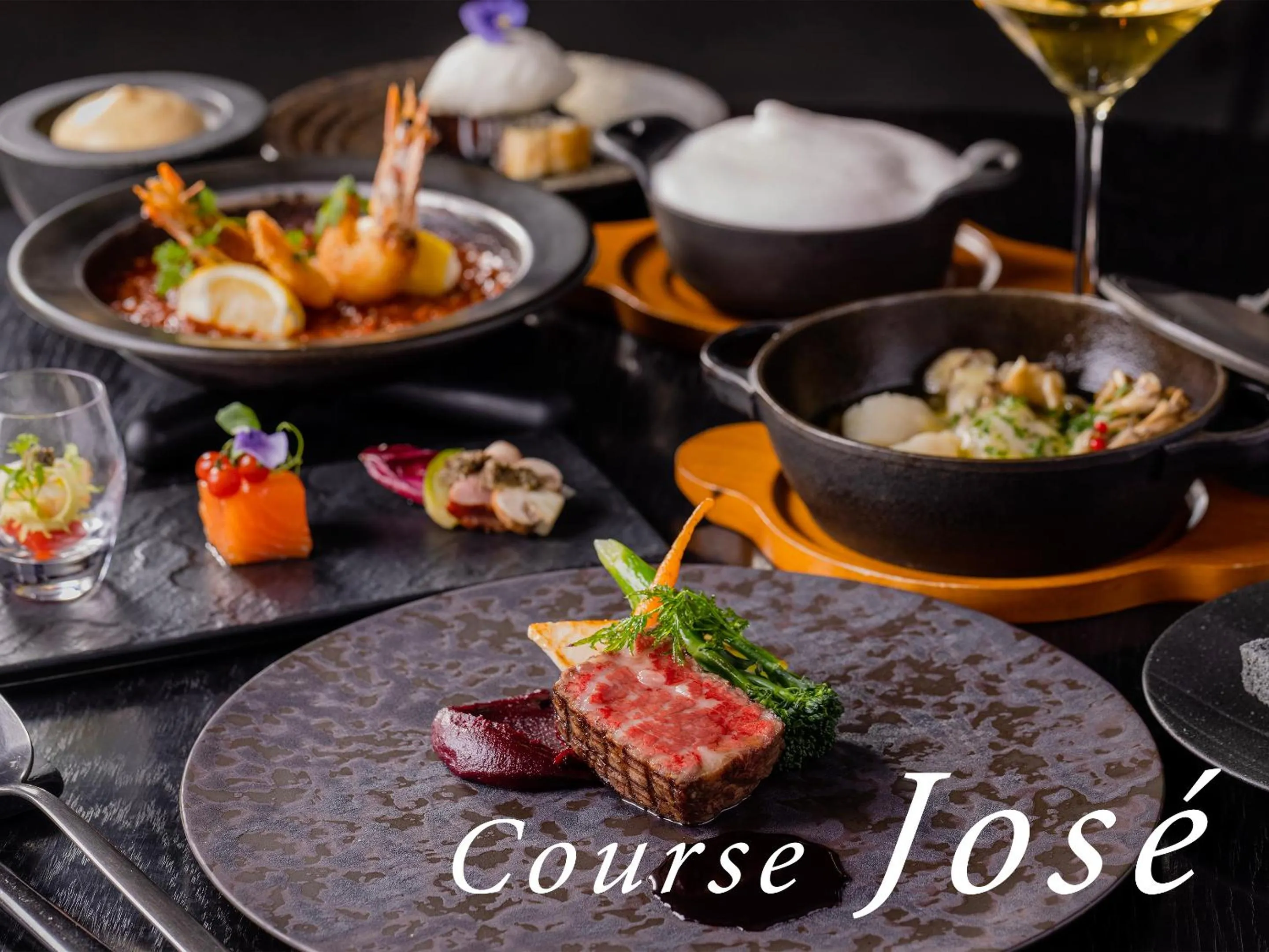 Restaurant/places to eat in Twin-Line Hotel Karuizawa Japan