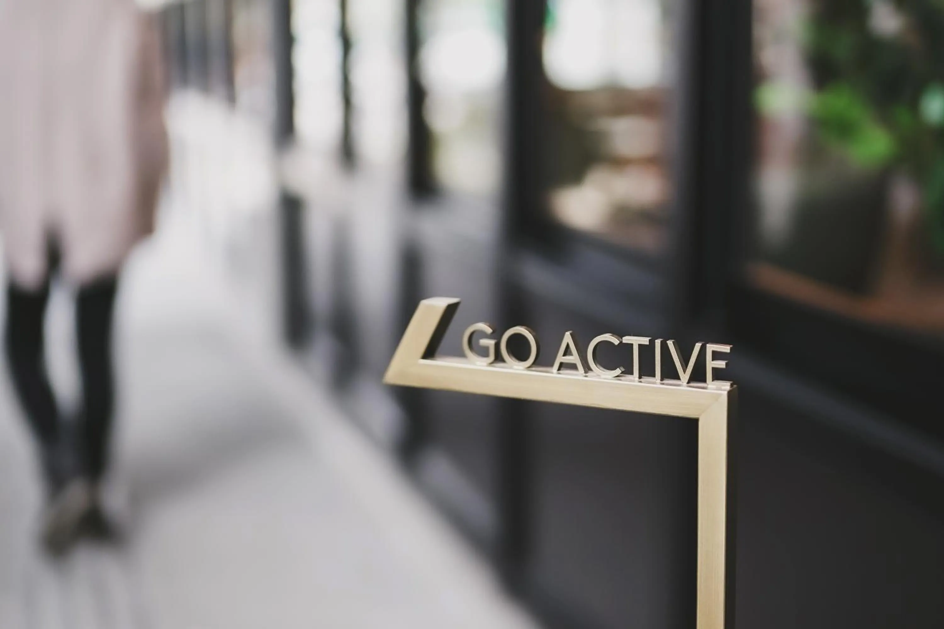 Facade/entrance in Twin-Line Hotel Karuizawa Japan