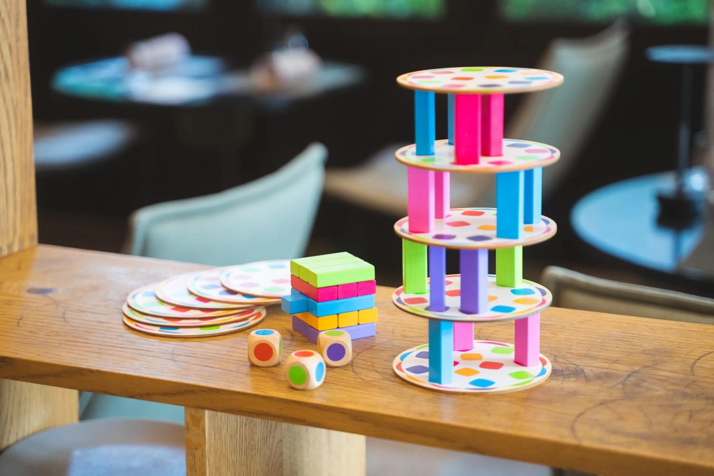 Area and facilities in Twin-Line Hotel Karuizawa Japan