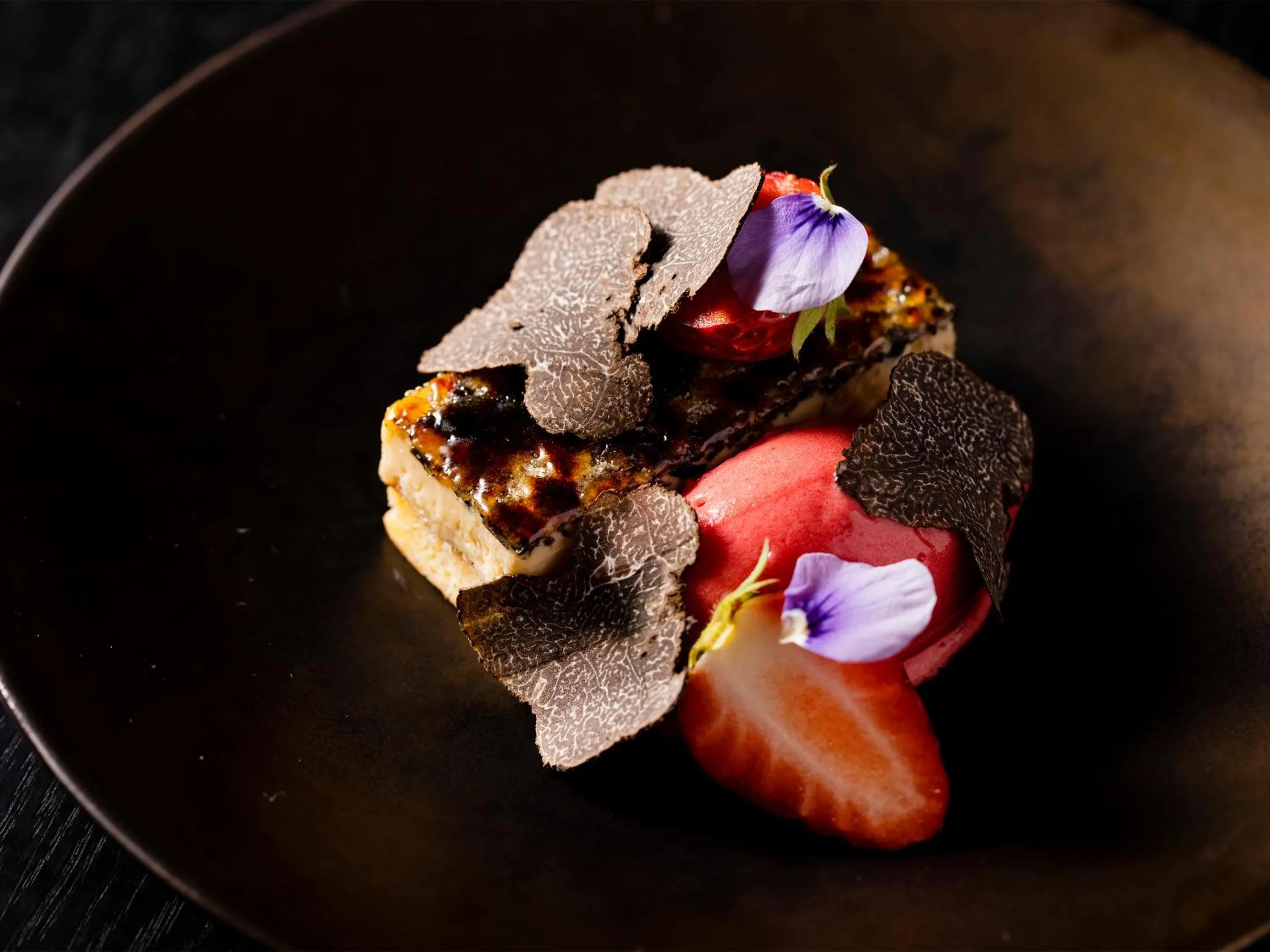 Restaurant/places to eat in Twin-Line Hotel Karuizawa Japan