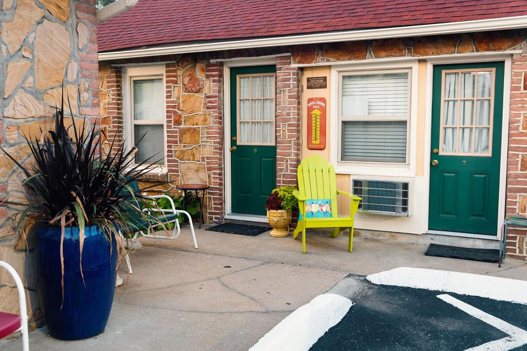 Rockwood Motor Court