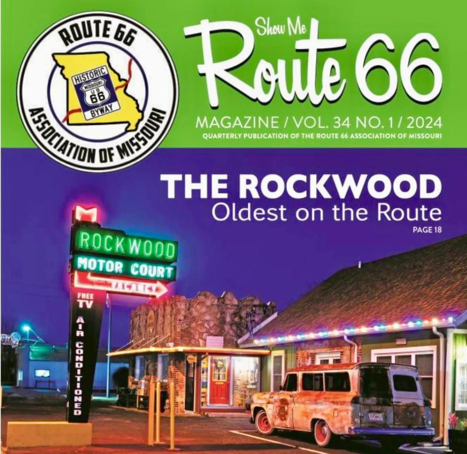 Rockwood Motor Court