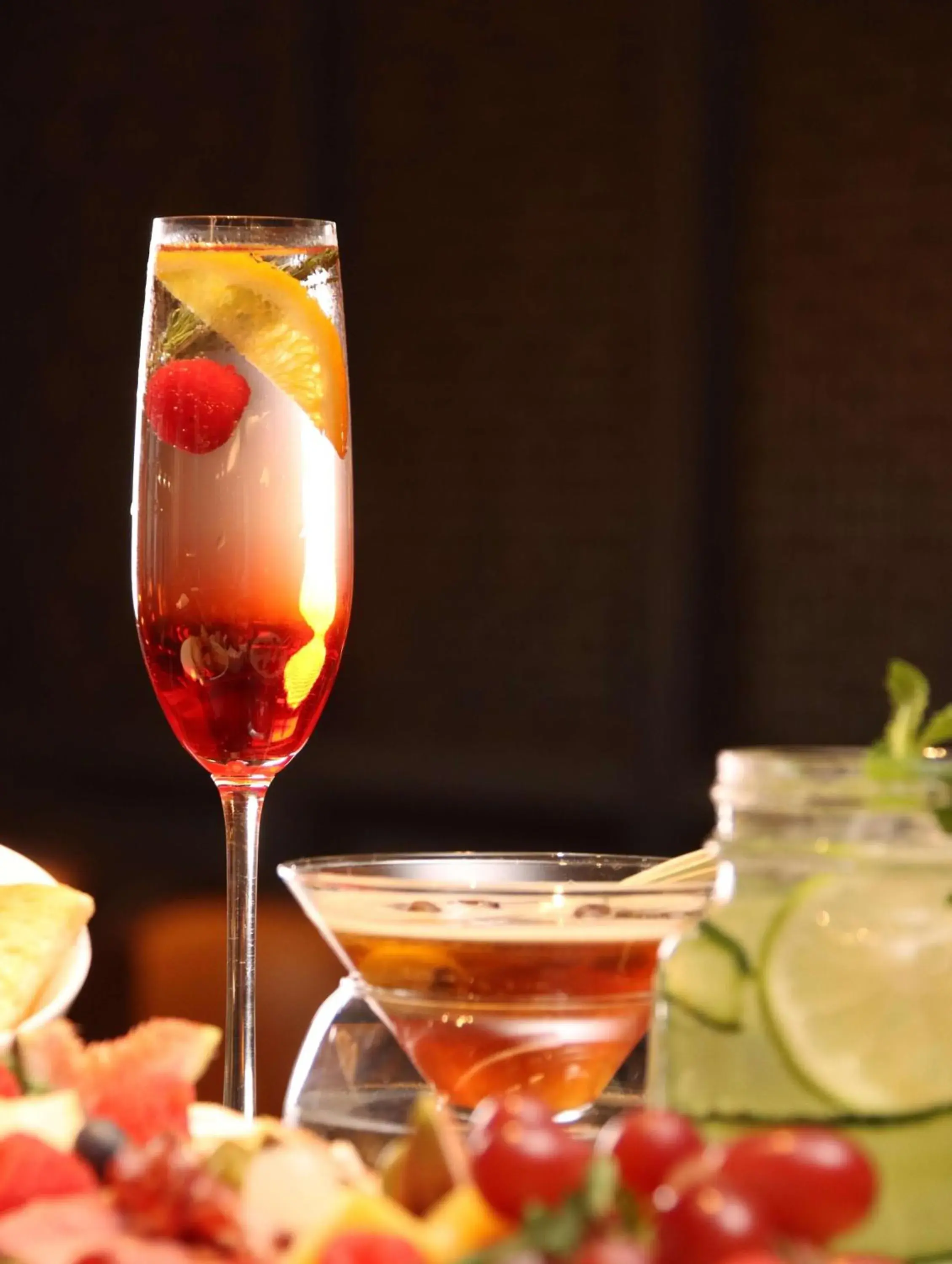 Restaurant/places to eat in Kempinski Residences Guangzhou Restaurant/places to eat in Kempinski Residences Guangzhou