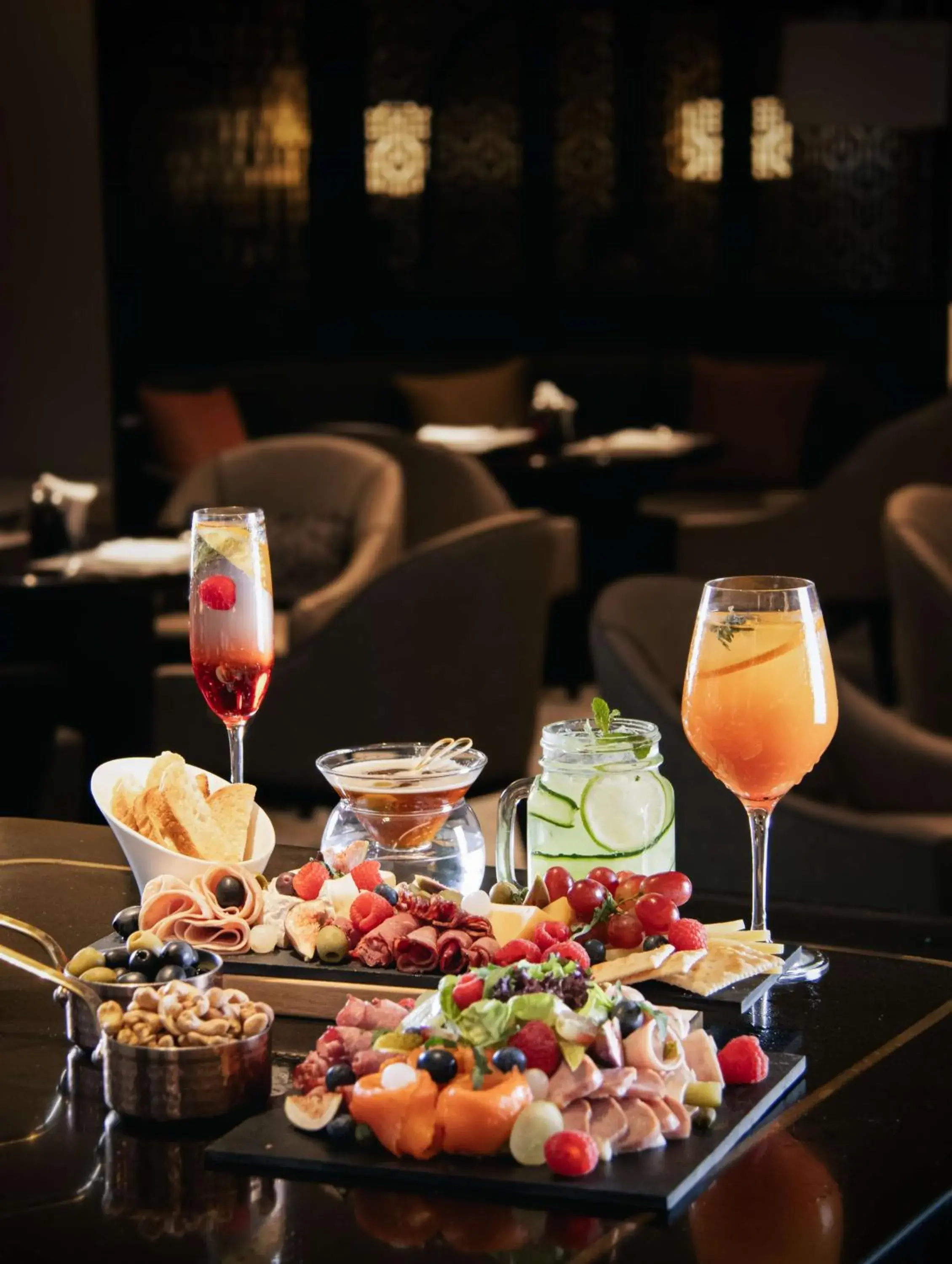 Restaurant/places to eat in Kempinski Residences Guangzhou Restaurant/places to eat in Kempinski Residences Guangzhou