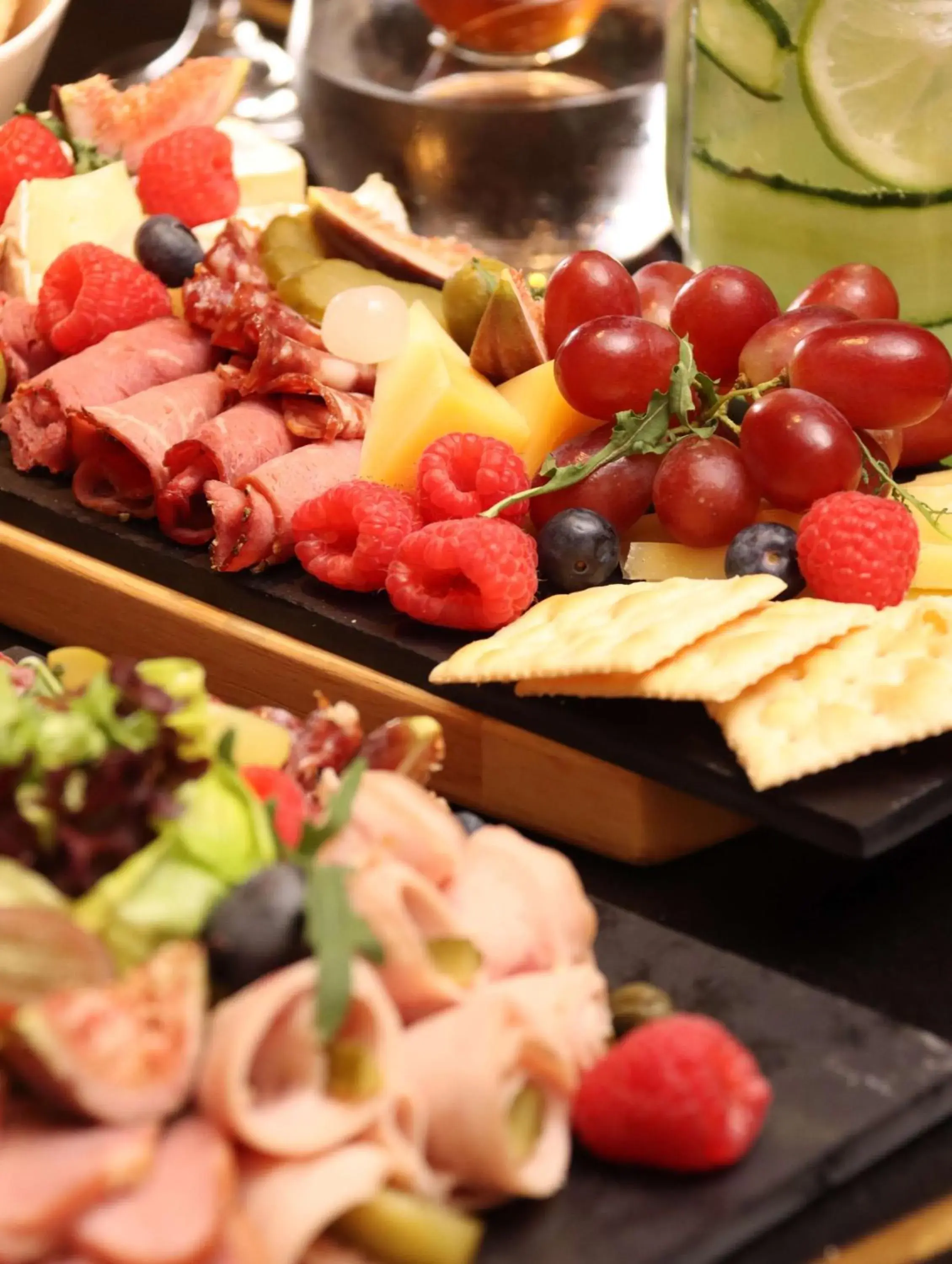 Restaurant/places to eat in Kempinski Residences Guangzhou Restaurant/places to eat in Kempinski Residences Guangzhou