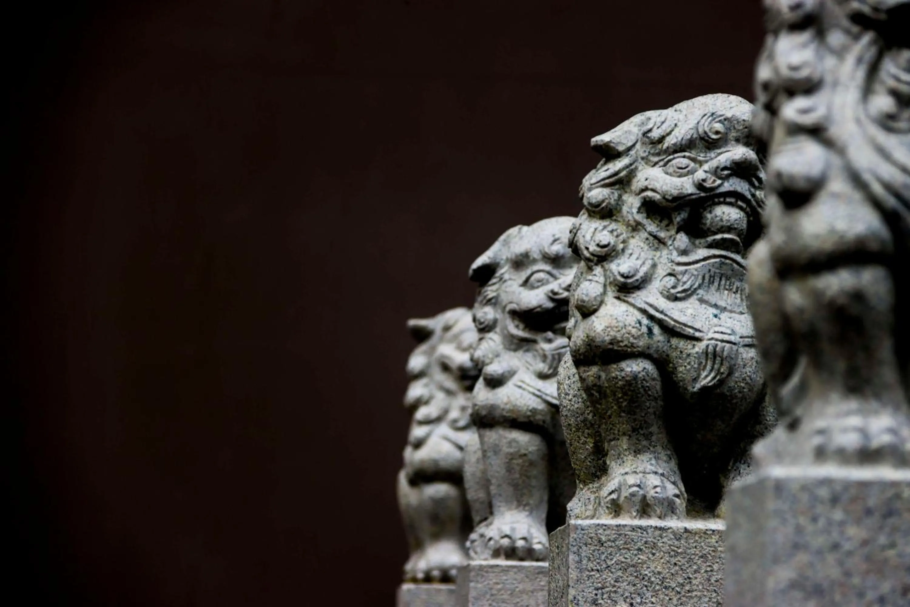 Lobby or reception in Kempinski Residences Guangzhou