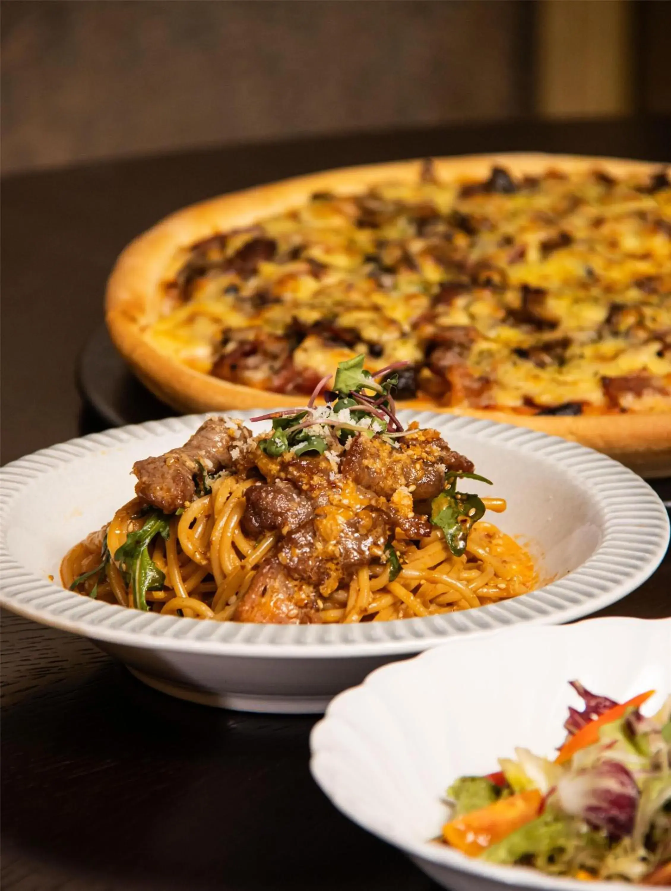 Restaurant/places to eat in Kempinski Residences Guangzhou - Free shuttle between hotel and Exhibition Center during Canton Fair & Exhibitor registration Counter Restaurant/places to eat in Kempinski Residences Guangzhou - Free shuttle between hotel and Exhibition Center during Canton Fair & Exhibitor registration Counter