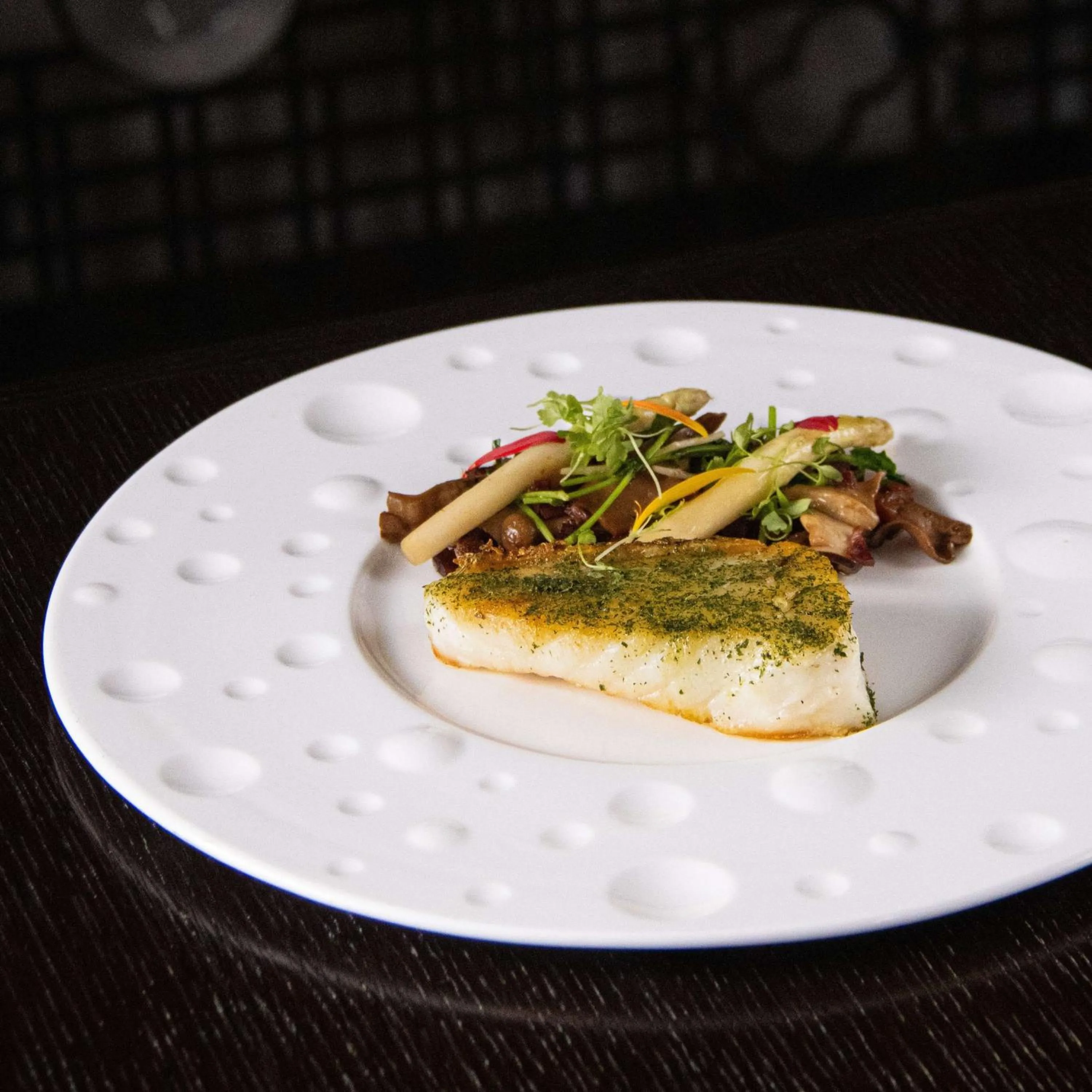 Breakfast in Kempinski Residences Guangzhou