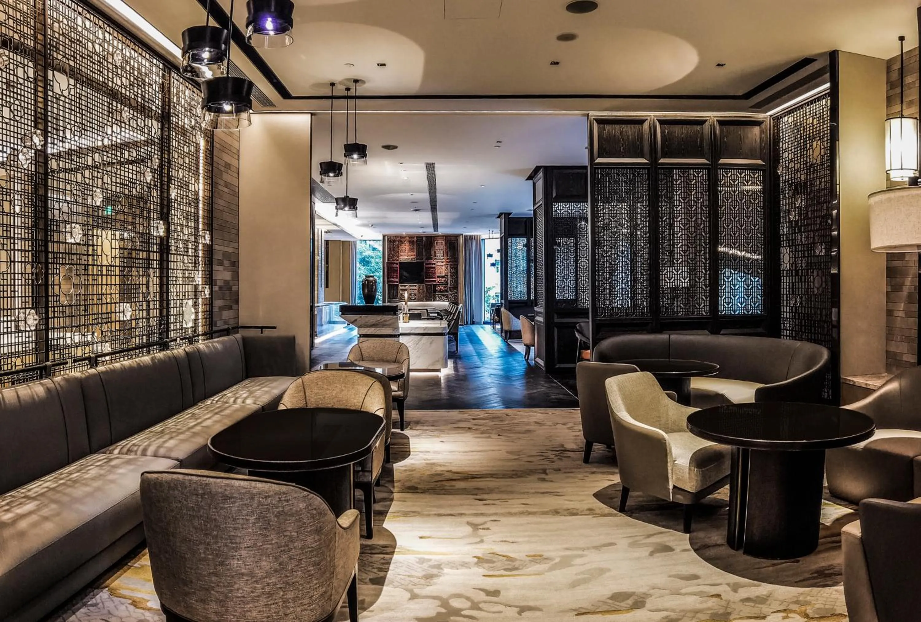 Restaurant/places to eat in Kempinski Residences Guangzhou