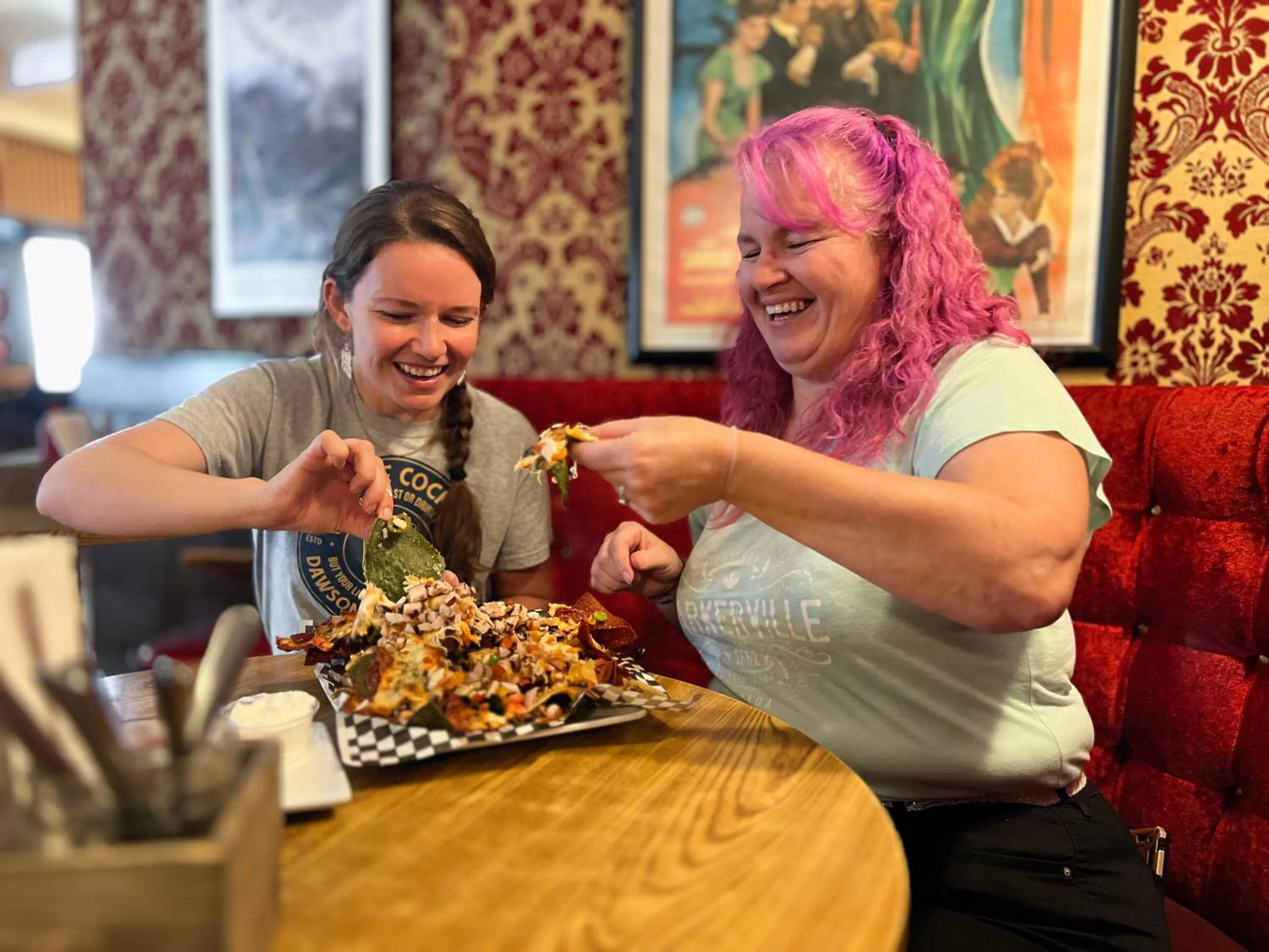 Breakfast in The Downtown, a Coast Hotel