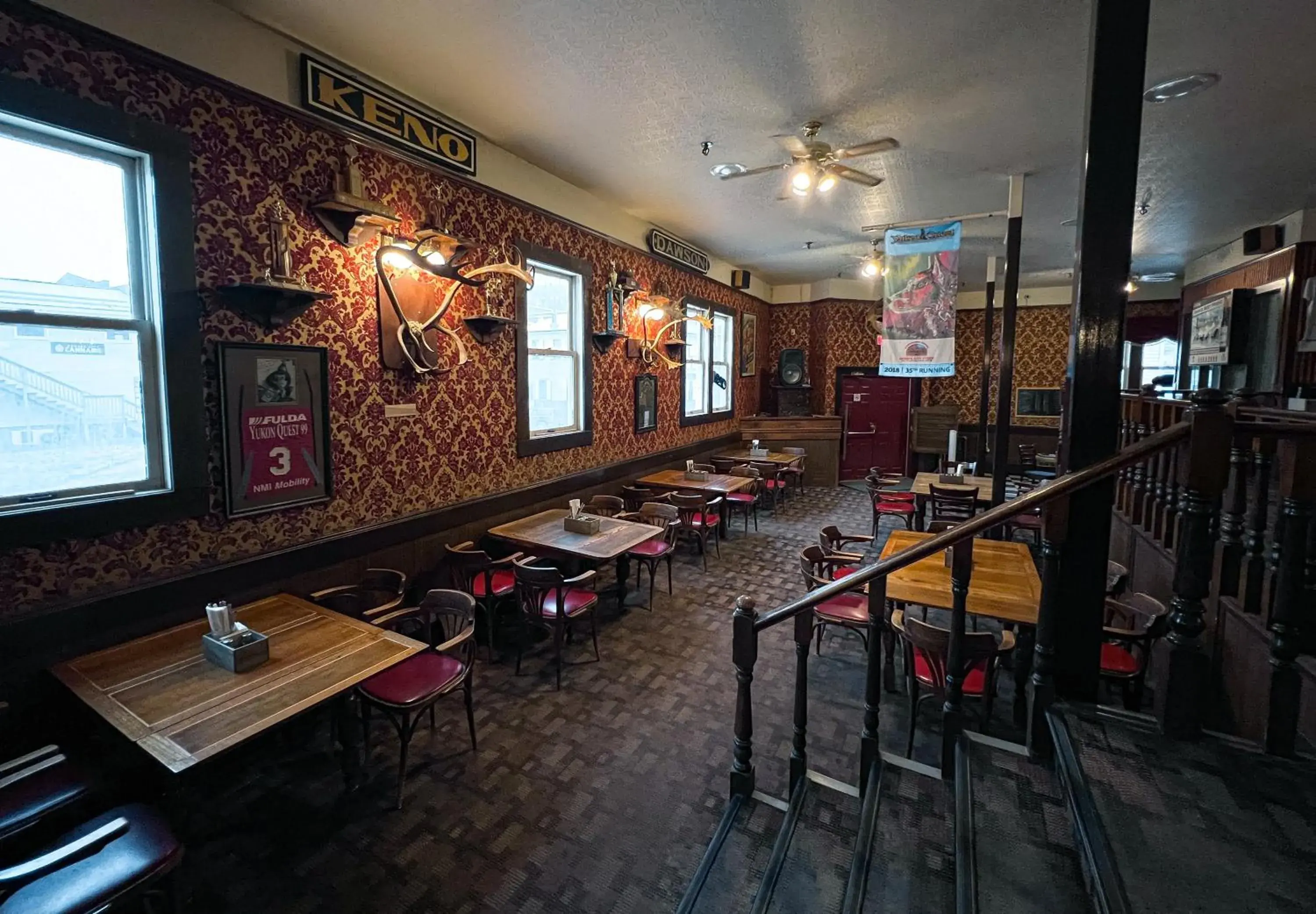 Restaurant/places to eat in The Downtown, a Coast Hotel Restaurant/places to eat in The Downtown, a Coast Hotel