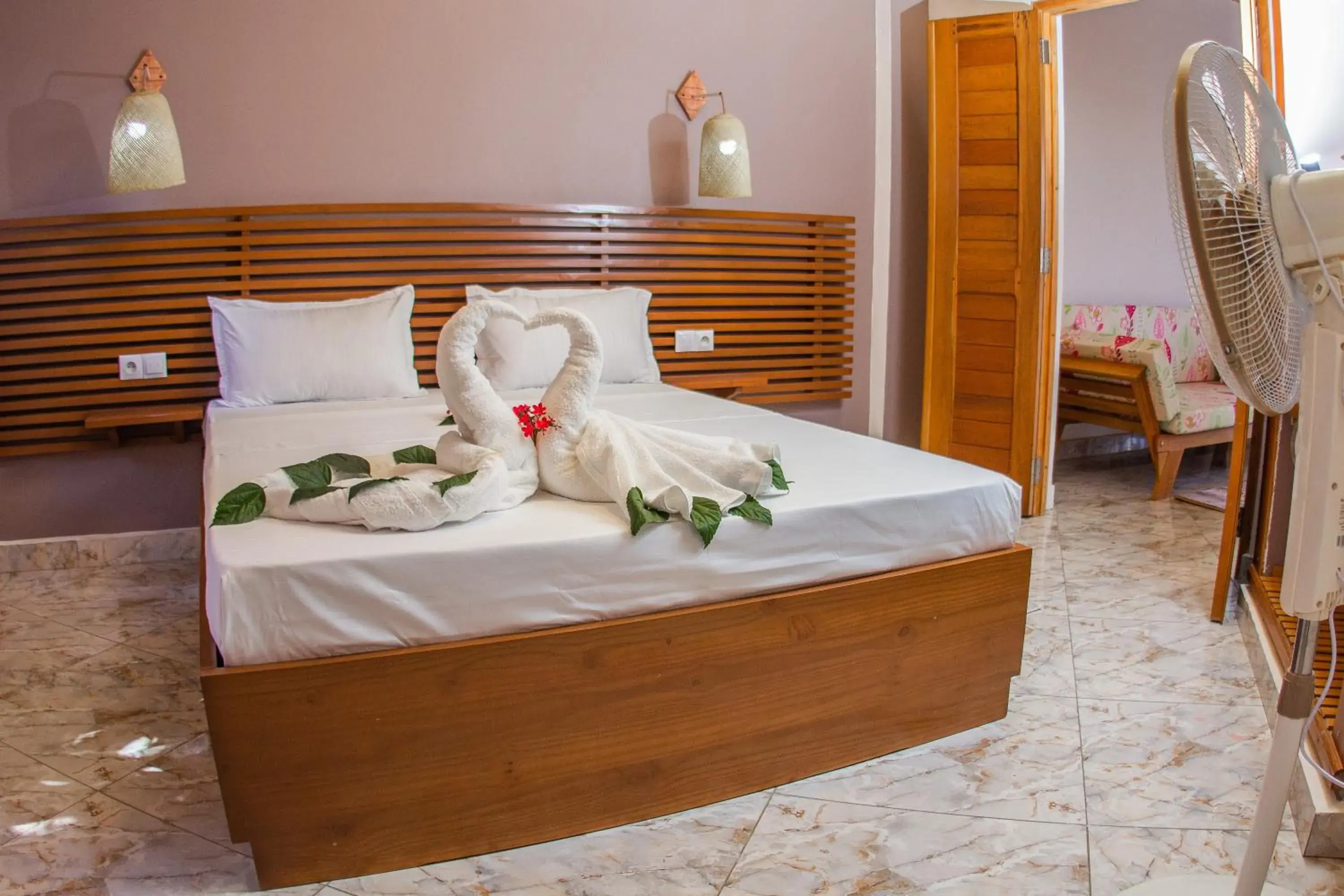 Apartment - Ground Floor in Cambria Hotel Apartment - Ground Floor in Cambria Hotel