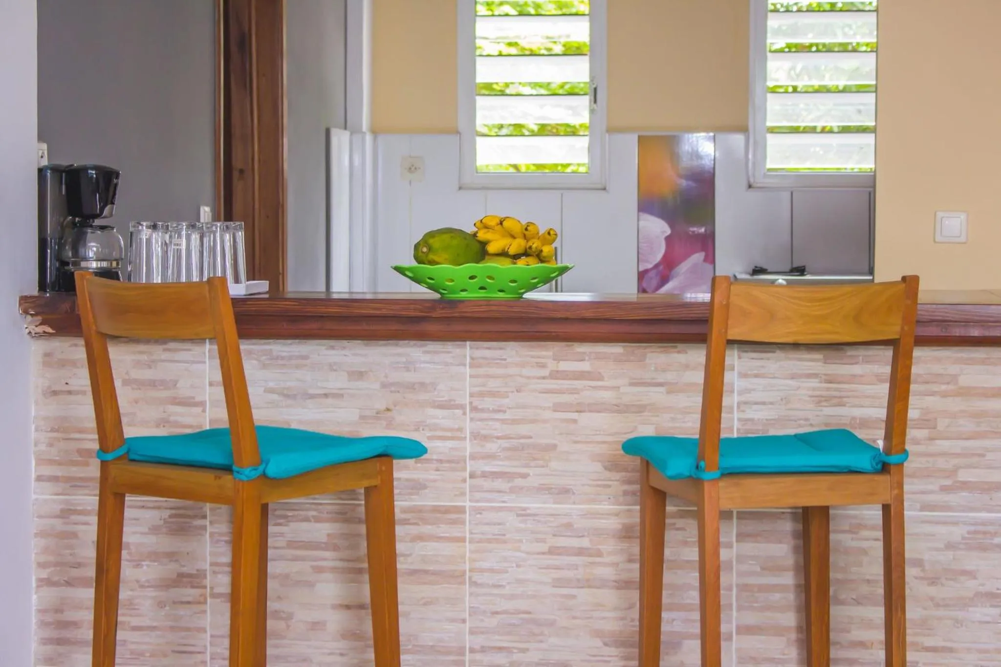 Kitchen or kitchenette in Cambria Hotel