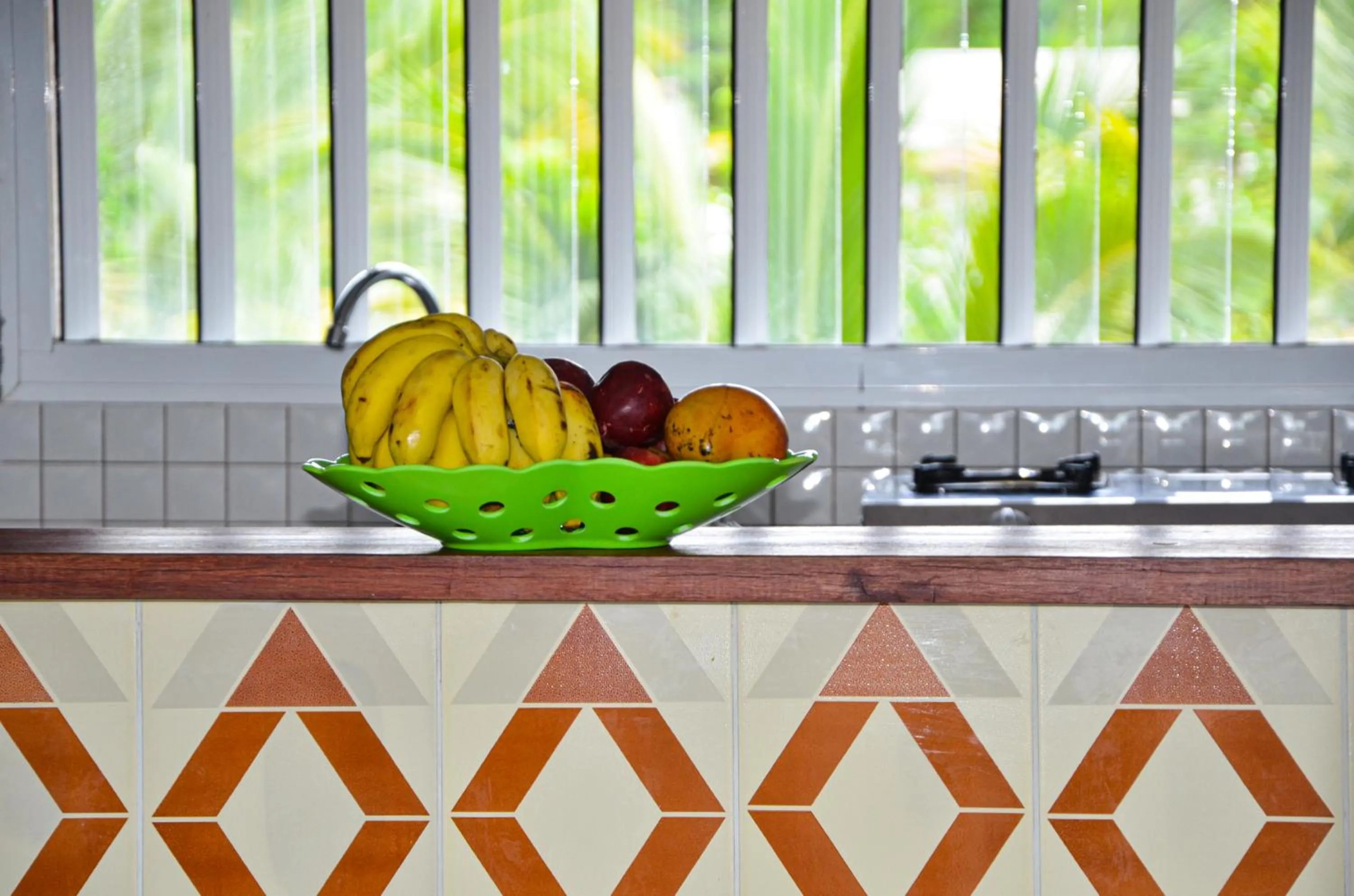 Food in Cambria Hotel