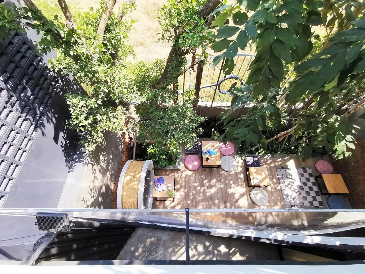 Patio in Pannana Cha-am