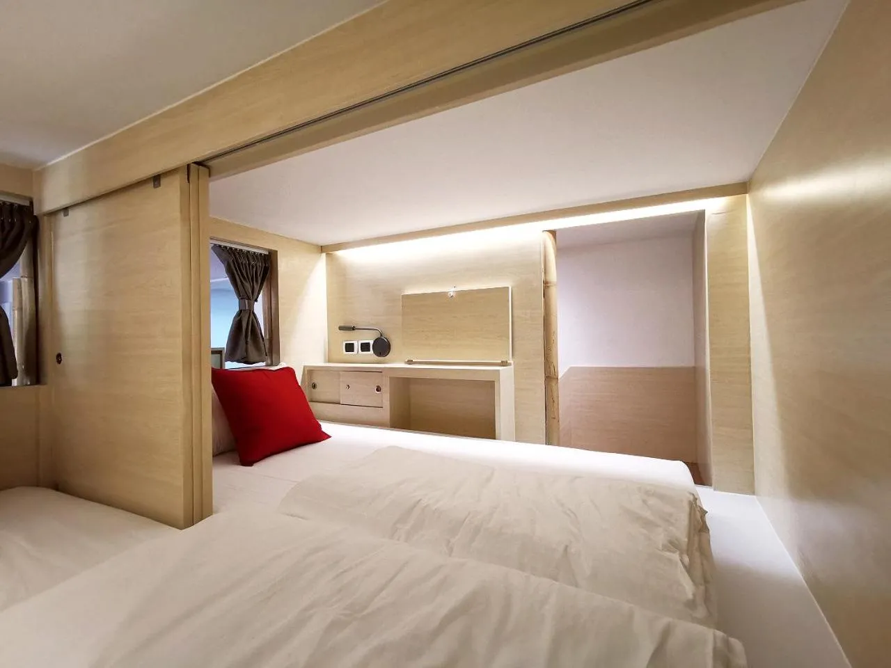 Bed in Pannana Cha-am