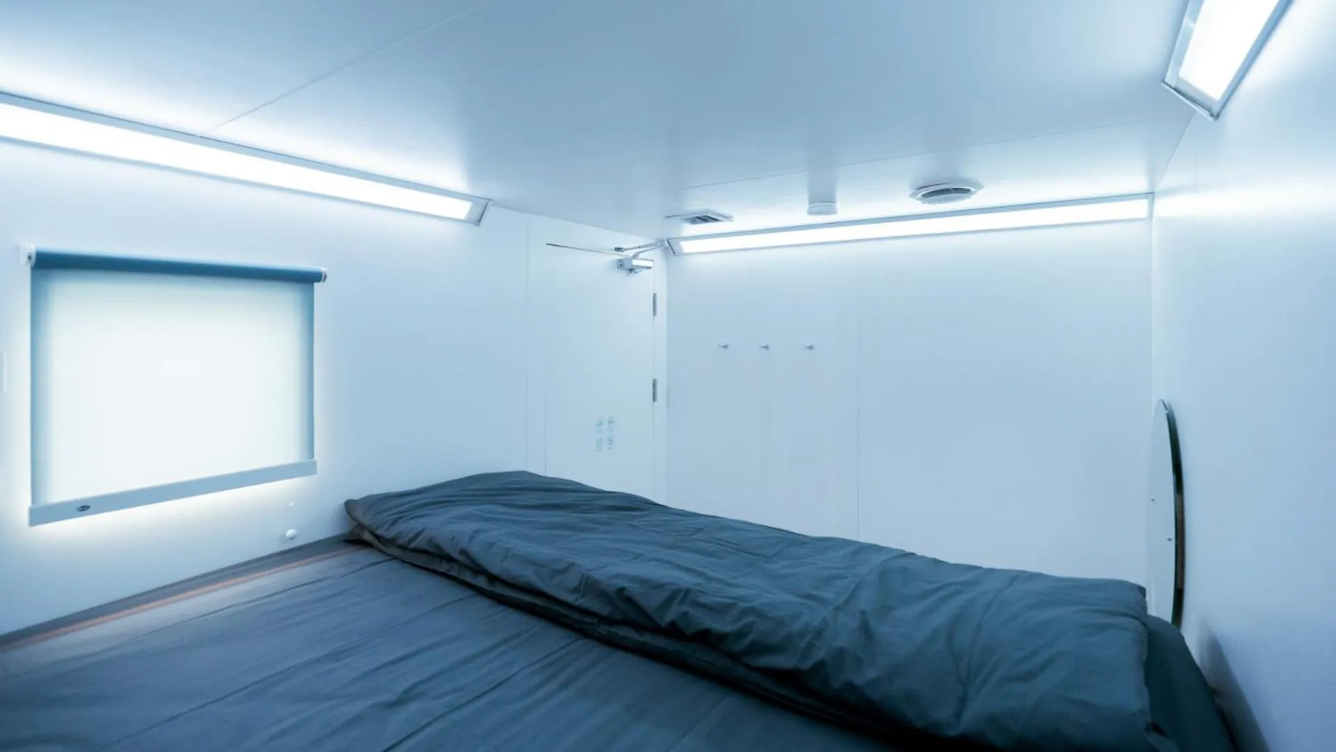 Bedroom, Bed in Bobopod Kota Lama, Semarang