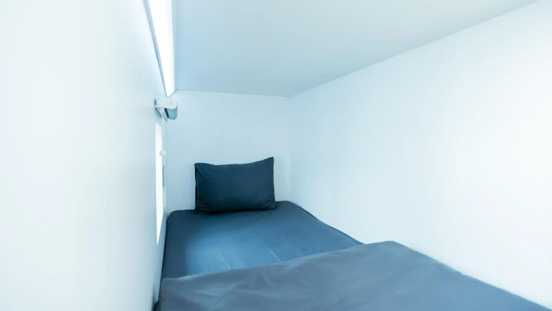 Bedroom, Bed in Bobopod Kota Lama, Semarang Bedroom, Bed in Bobopod Kota Lama, Semarang