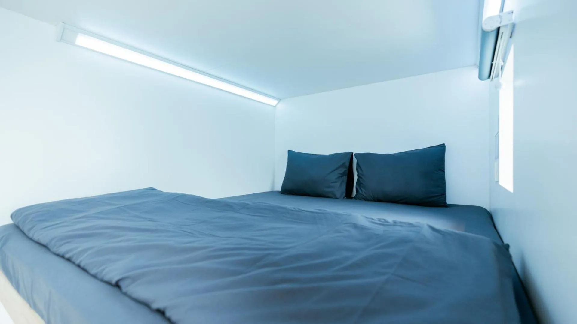 Bedroom, Bed in Bobopod Kota Lama, Semarang