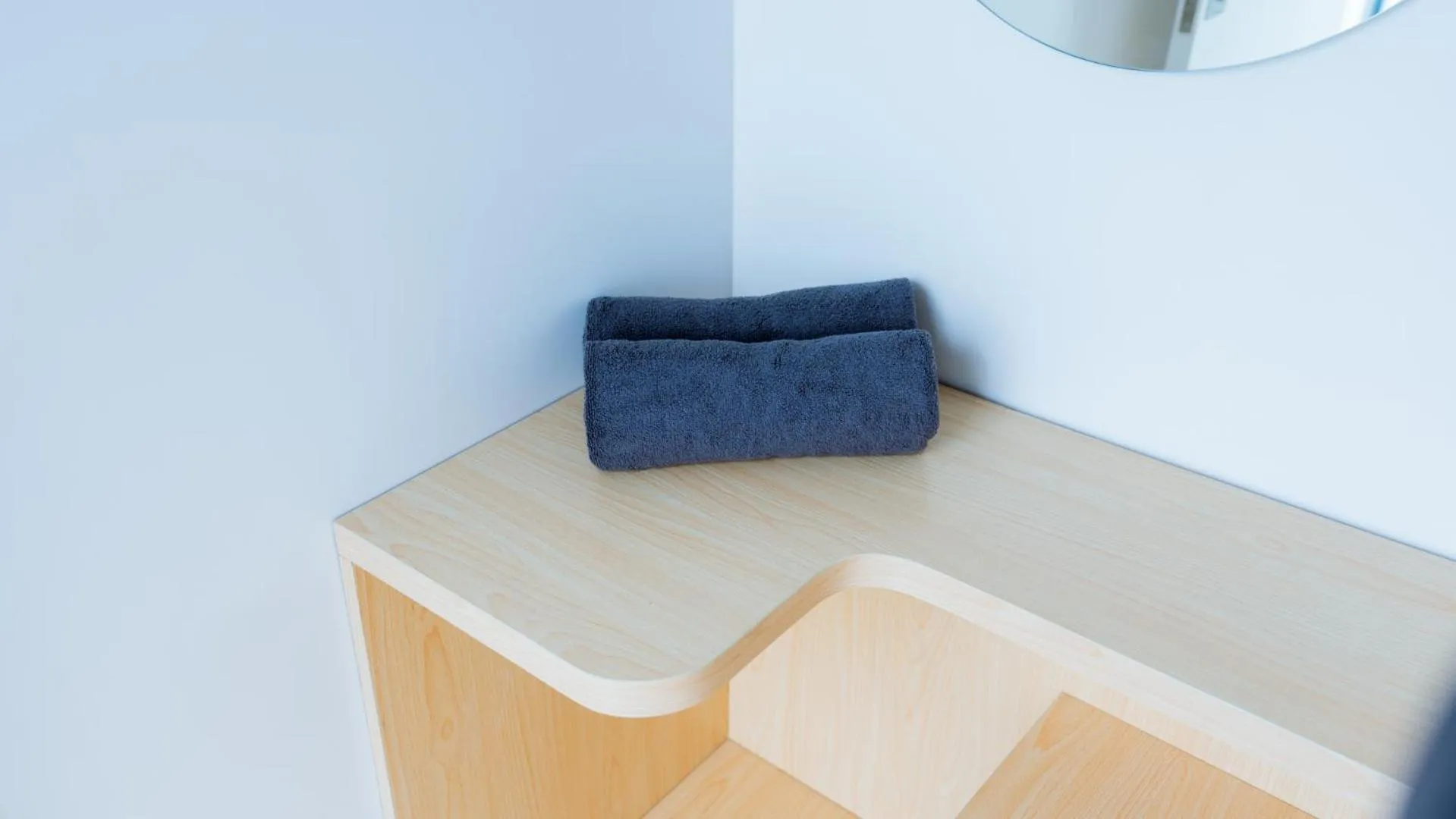 towels in Bobopod Kota Lama, Semarang