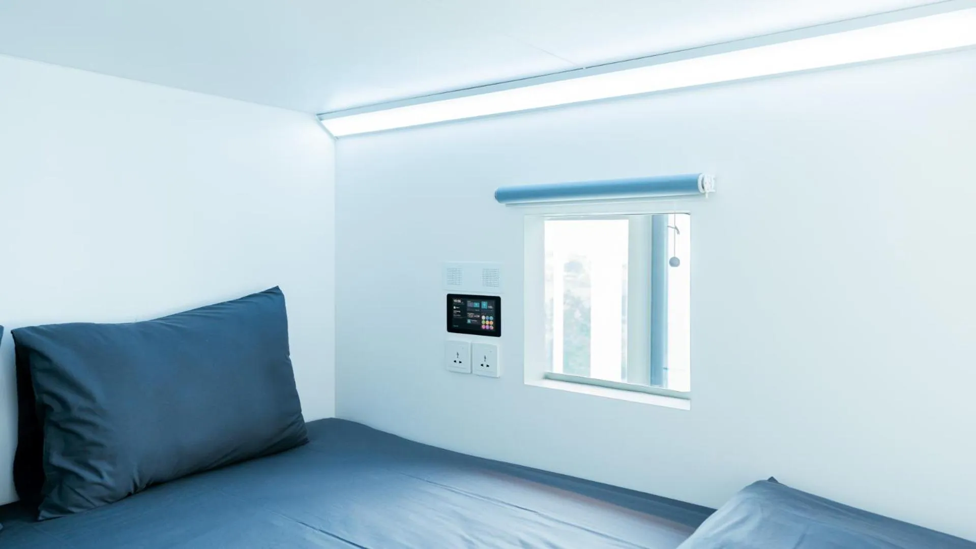 Bedroom, Bed in Bobopod Kota Lama, Semarang