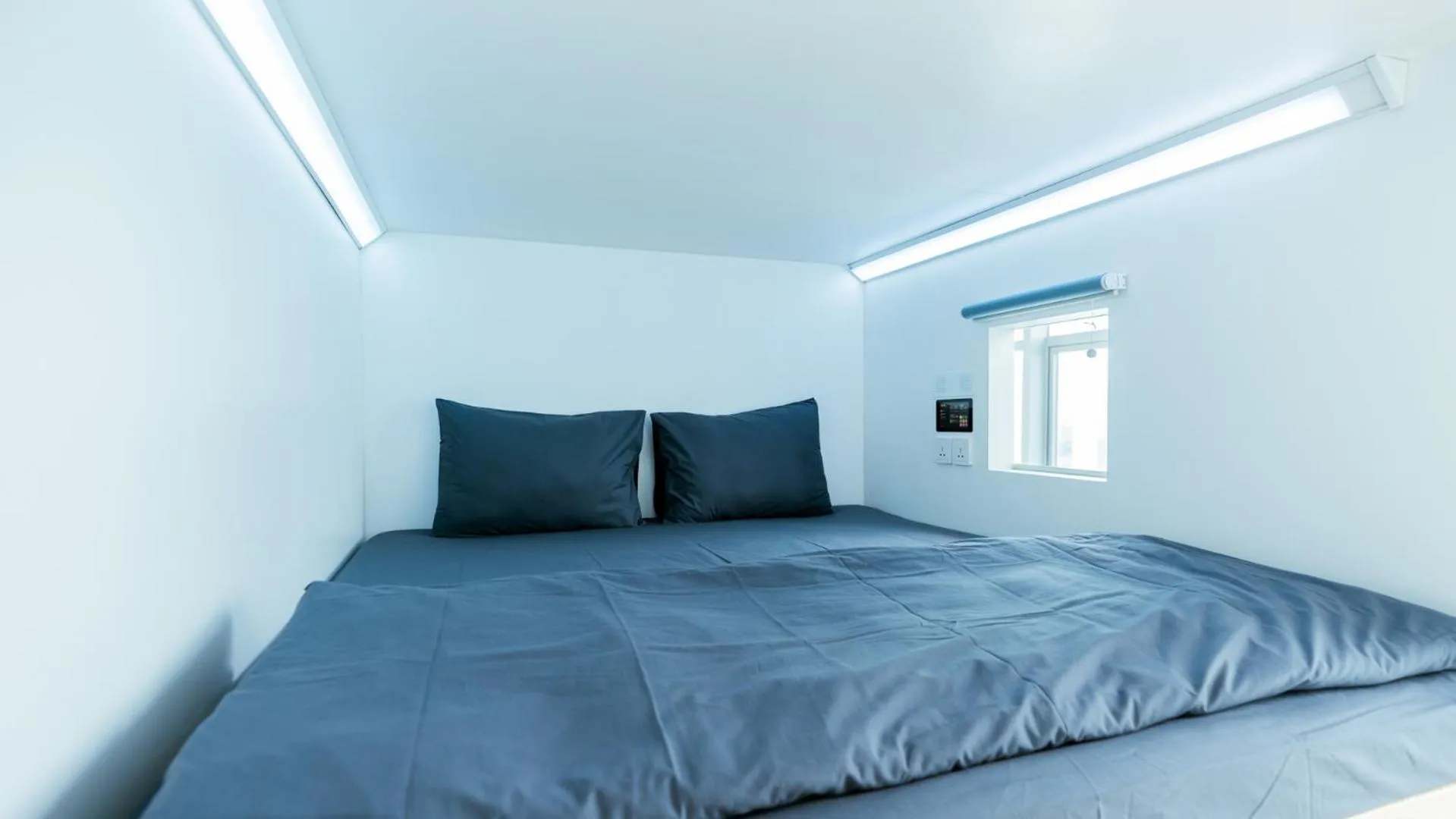 Bedroom, Bed in Bobopod Kota Lama, Semarang