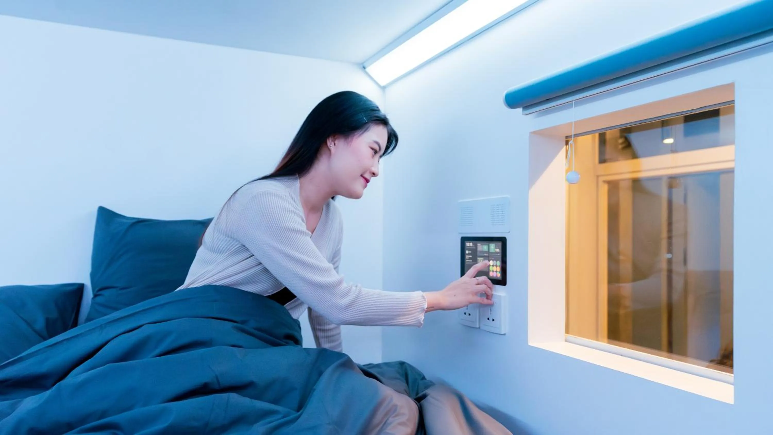 Bedroom, Bed in Bobopod Kota Lama, Semarang