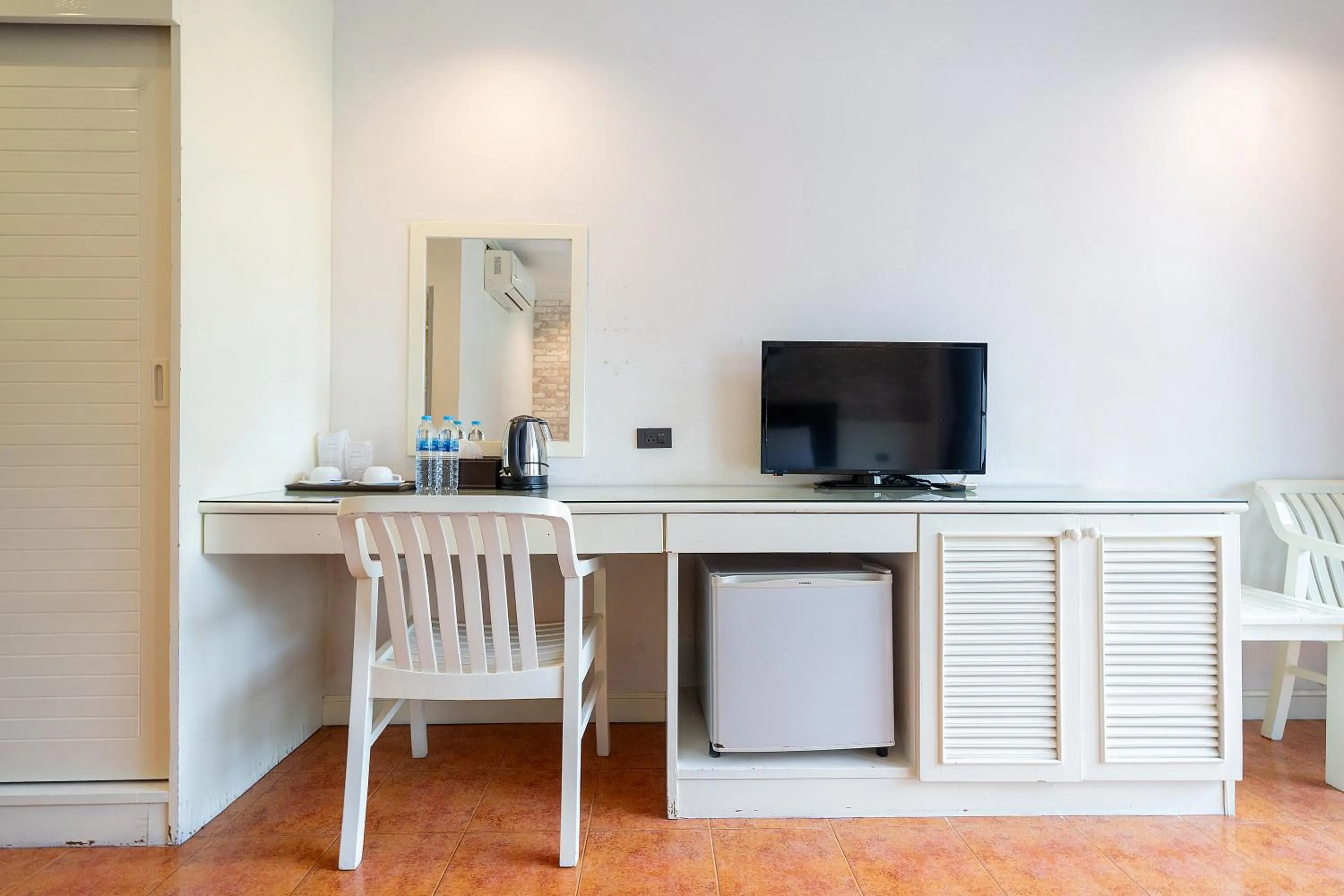 TV and multimedia in Patong Central Residence and Apartment