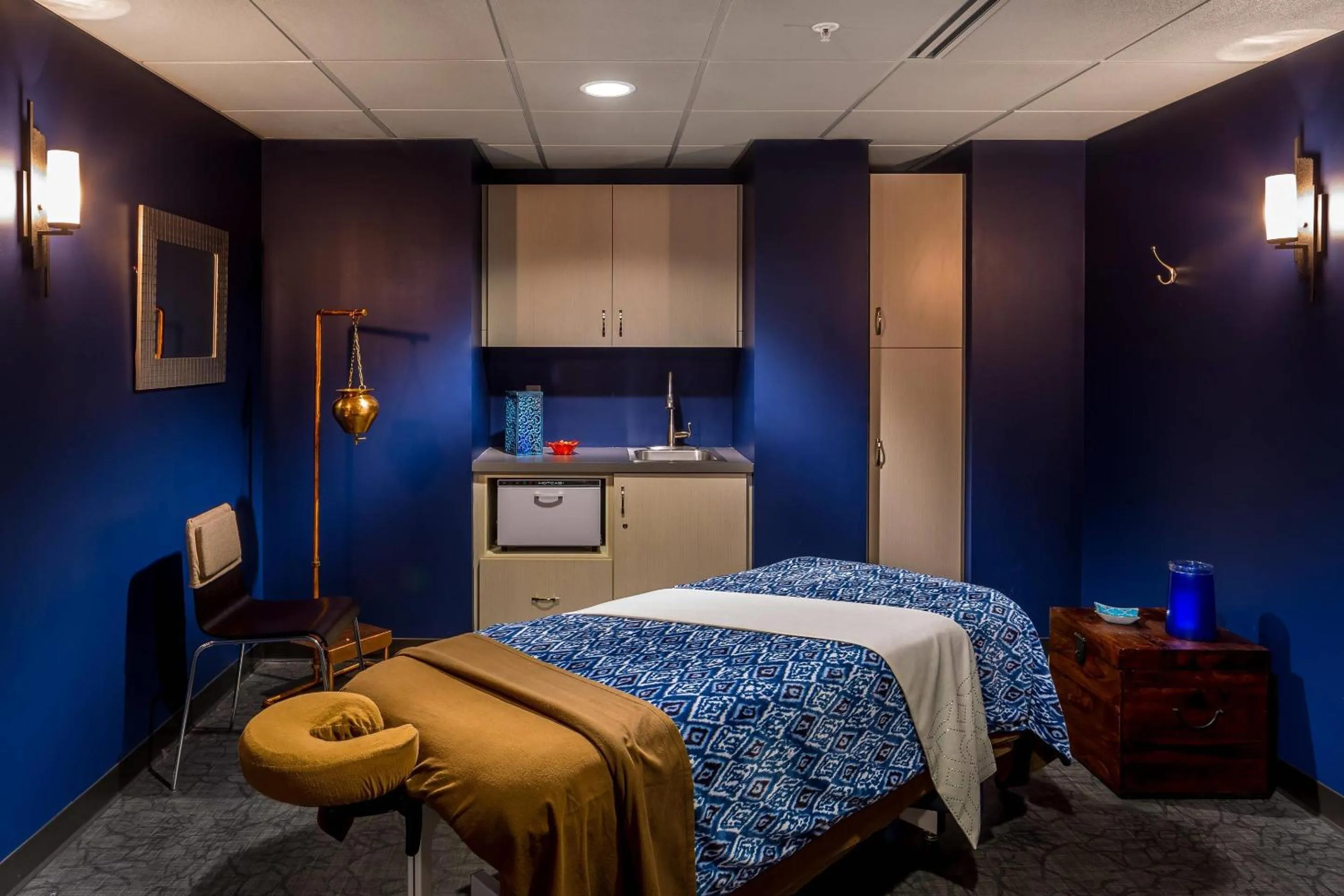 Other, Bed in Radisson Blu Mall of America