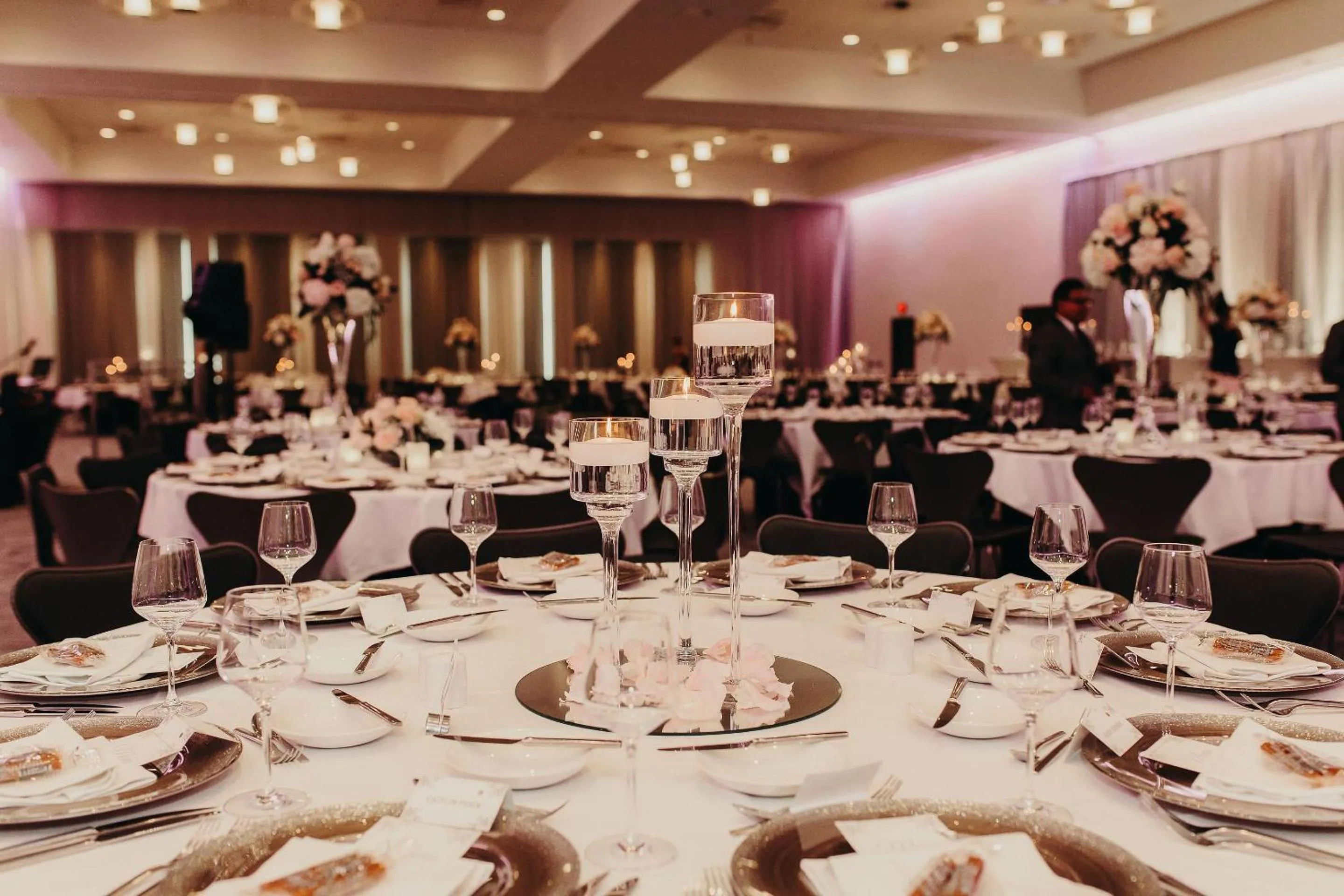 Meeting/conference room in Radisson Blu Mall of America