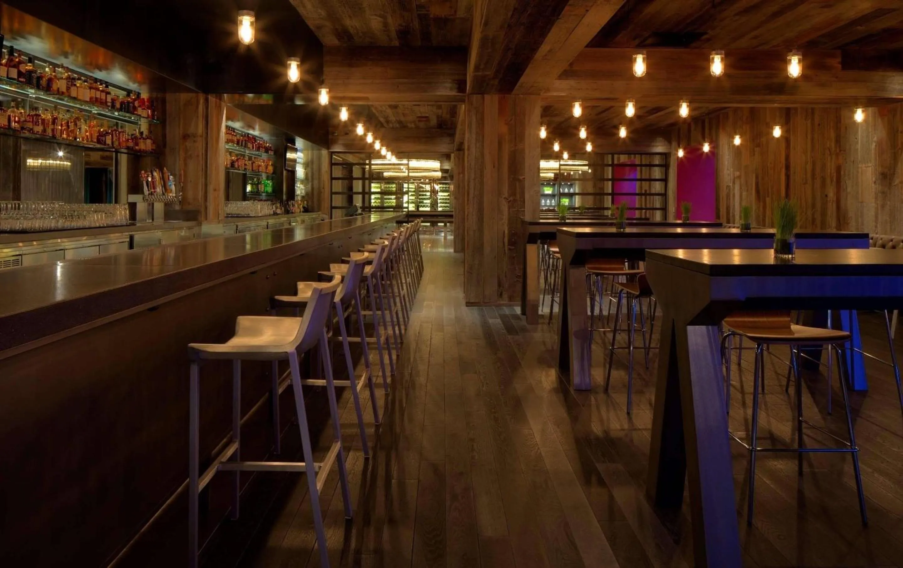 Lounge or bar in Radisson Blu Mall of America